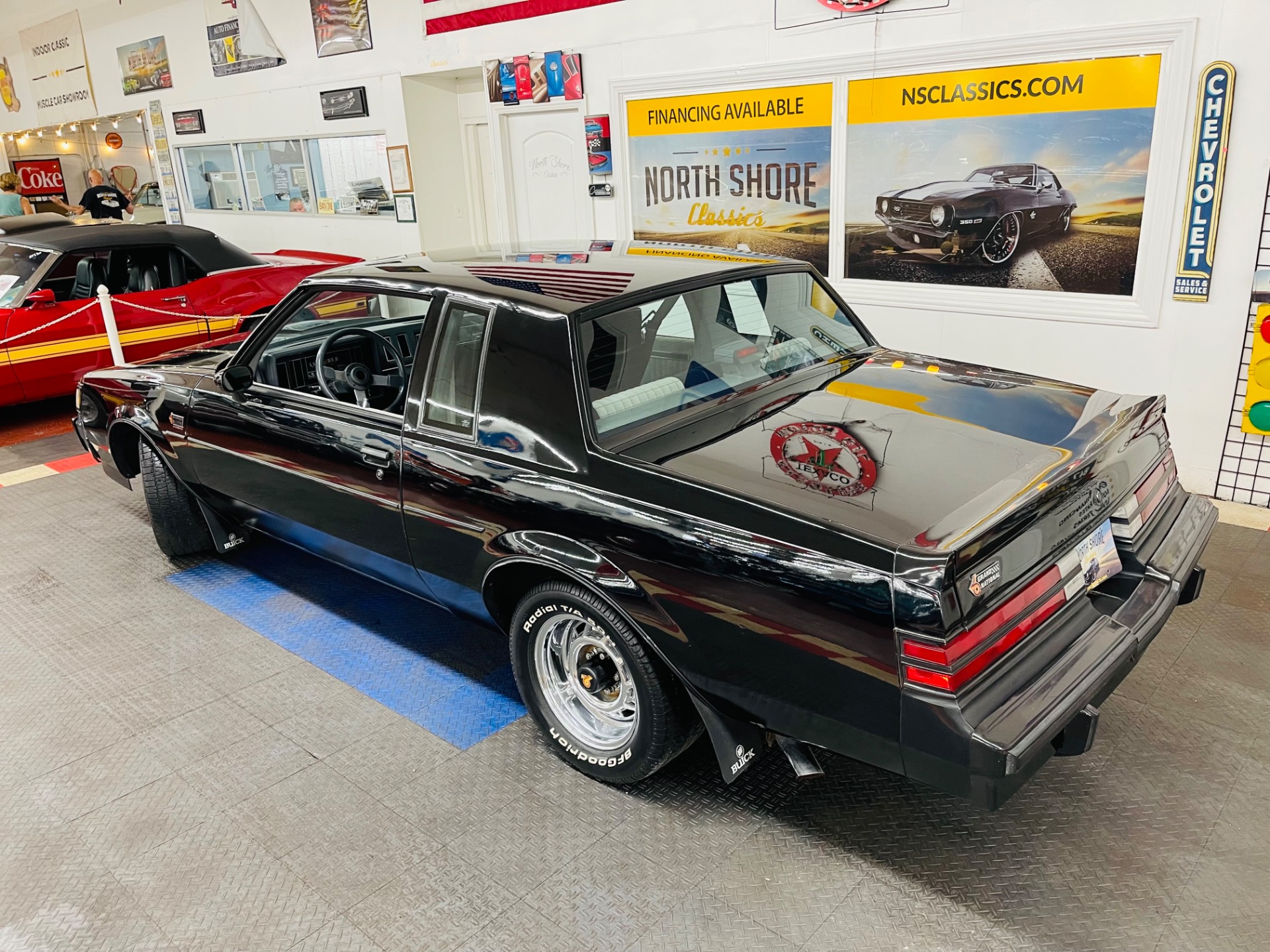 Used 1987 Buick Grand National - LOW ORIGINAL MILES - VERY ORIGINAL CONDITION -SEE VIDEO | Mundelein, IL