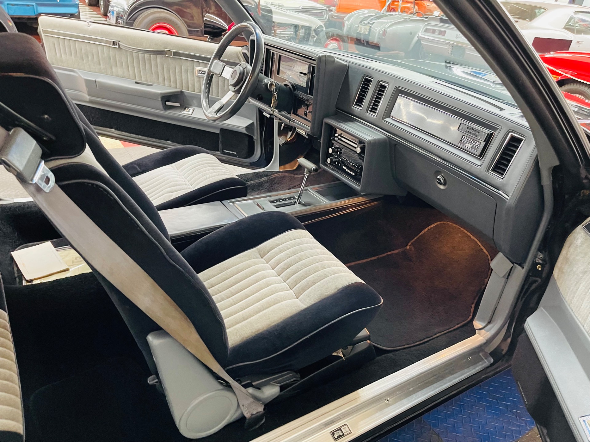 Used 1987 Buick Grand National - LOW ORIGINAL MILES - VERY ORIGINAL CONDITION -SEE VIDEO | Mundelein, IL