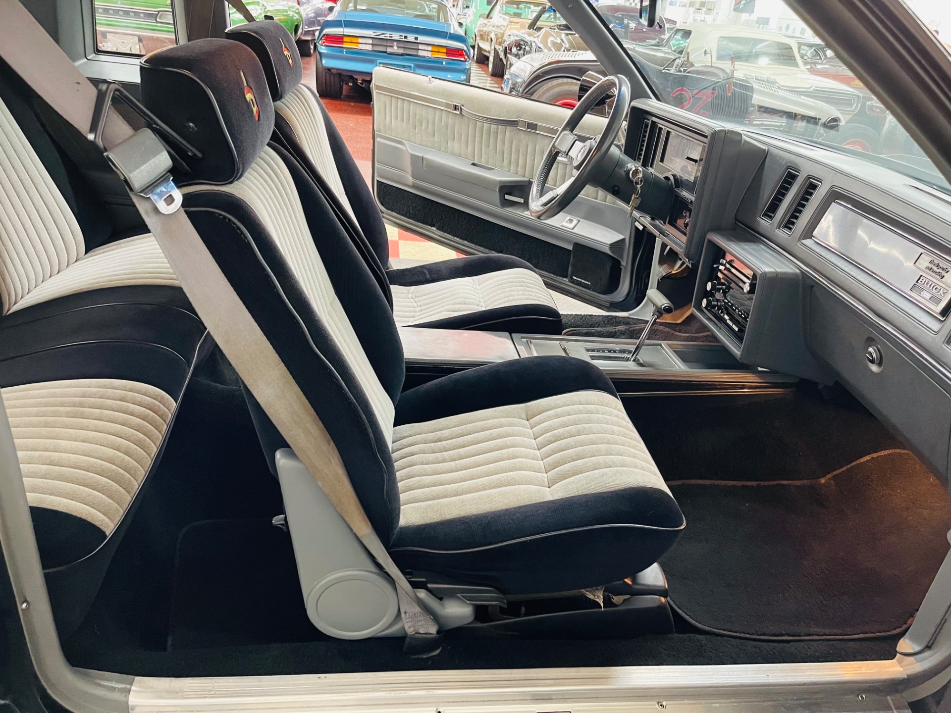 Used 1987 Buick Grand National - LOW ORIGINAL MILES - VERY ORIGINAL CONDITION -SEE VIDEO | Mundelein, IL