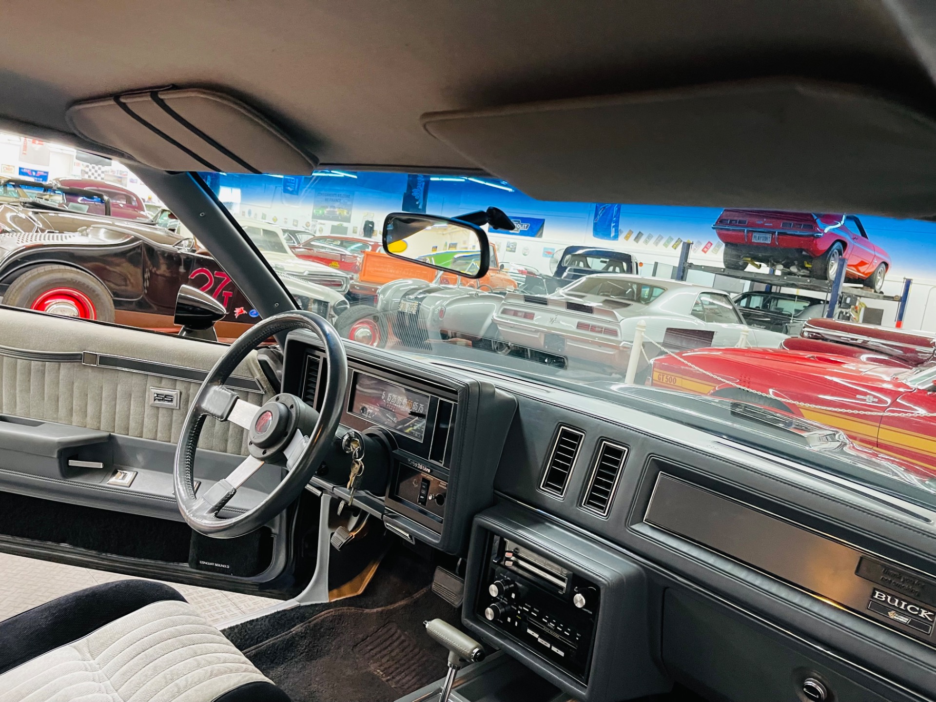 Used 1987 Buick Grand National - LOW ORIGINAL MILES - VERY ORIGINAL CONDITION -SEE VIDEO | Mundelein, IL