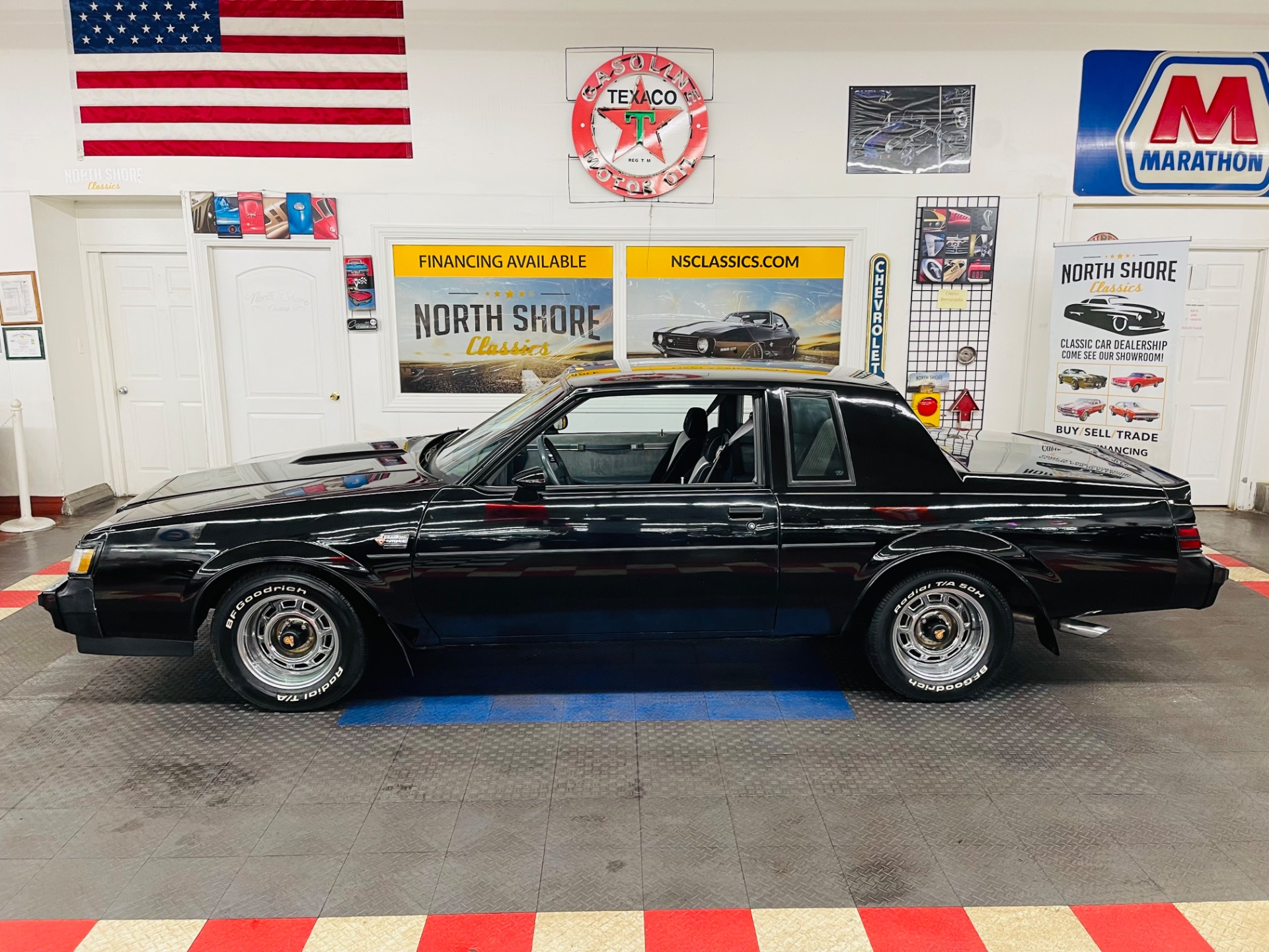 Used 1987 Buick Grand National - LOW ORIGINAL MILES - VERY ORIGINAL CONDITION -SEE VIDEO | Mundelein, IL