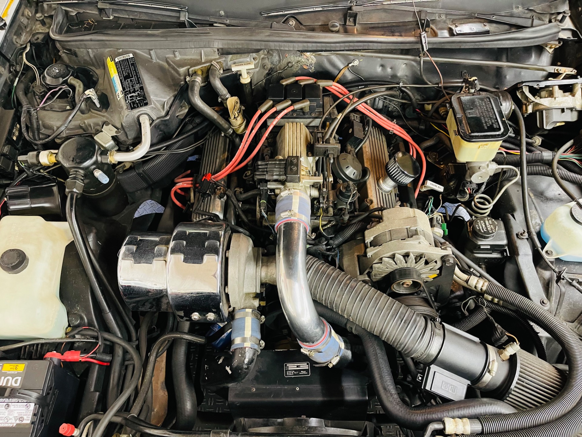 Used 1987 Buick Grand National - LOW ORIGINAL MILES - VERY ORIGINAL CONDITION -SEE VIDEO | Mundelein, IL