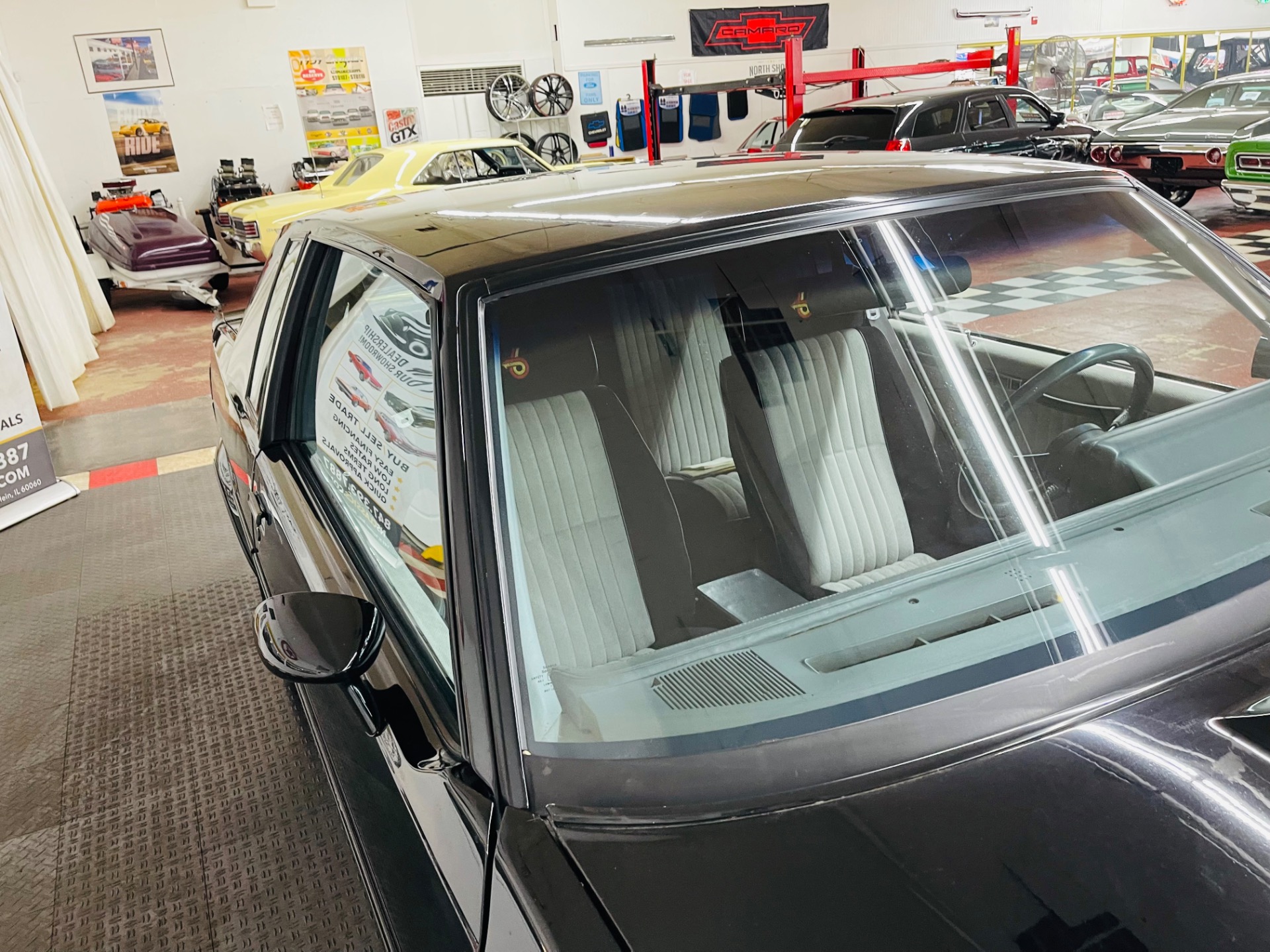 Used 1987 Buick Grand National - LOW ORIGINAL MILES - VERY ORIGINAL CONDITION -SEE VIDEO | Mundelein, IL