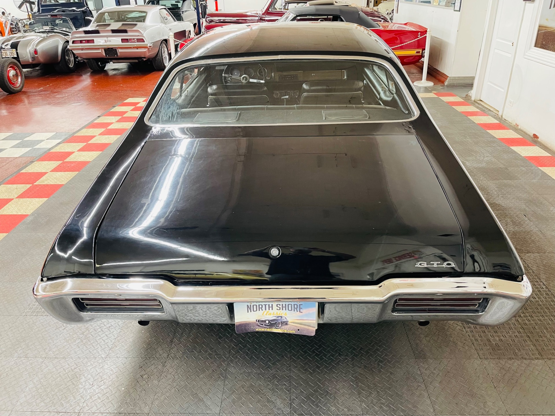 Used 1968 Pontiac GTO - COUPE - 400 ENGINE - AUTO TRANS-SEE VIDEO | Mundelein, IL