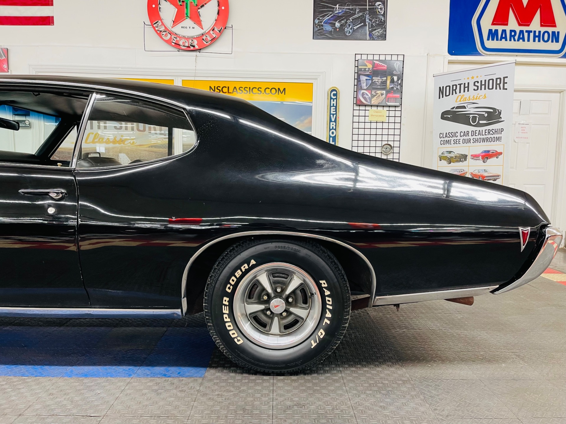Used 1968 Pontiac GTO - COUPE - 400 ENGINE - AUTO TRANS-SEE VIDEO | Mundelein, IL