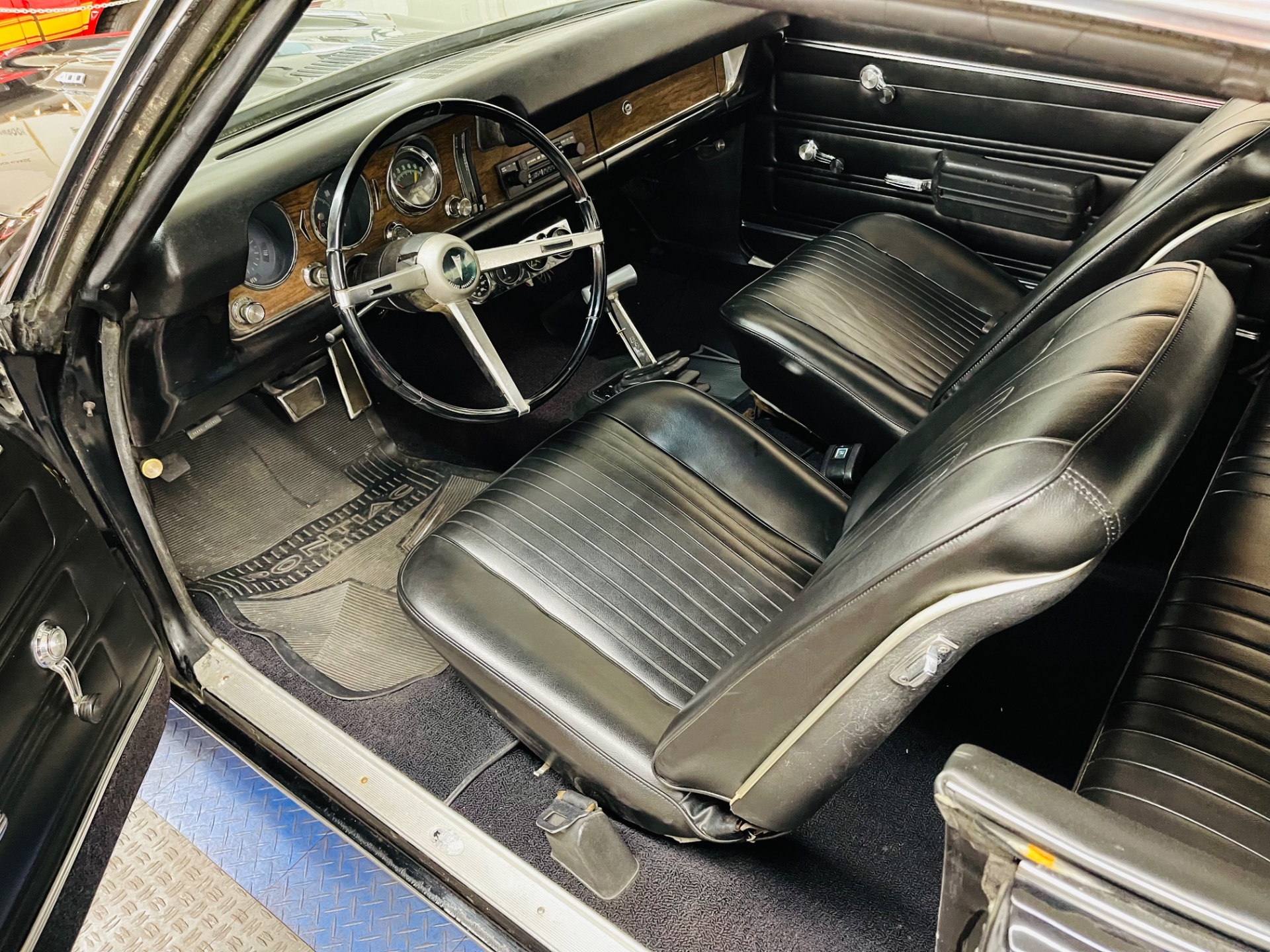 Used 1968 Pontiac GTO - COUPE - 400 ENGINE - AUTO TRANS-SEE VIDEO | Mundelein, IL
