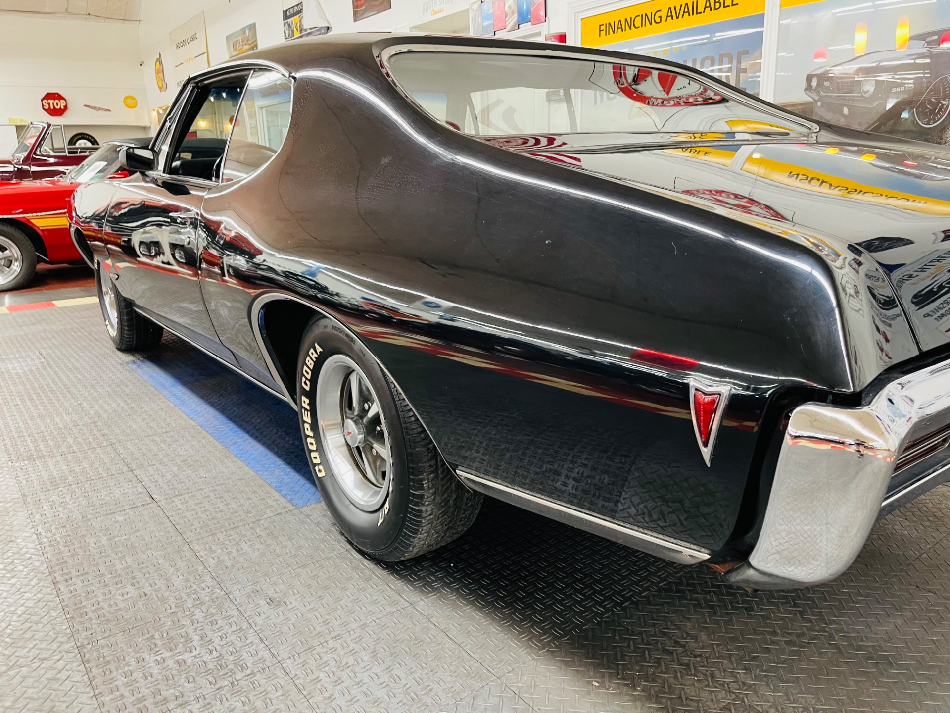 Used 1968 Pontiac GTO - COUPE - 400 ENGINE - AUTO TRANS-SEE VIDEO | Mundelein, IL