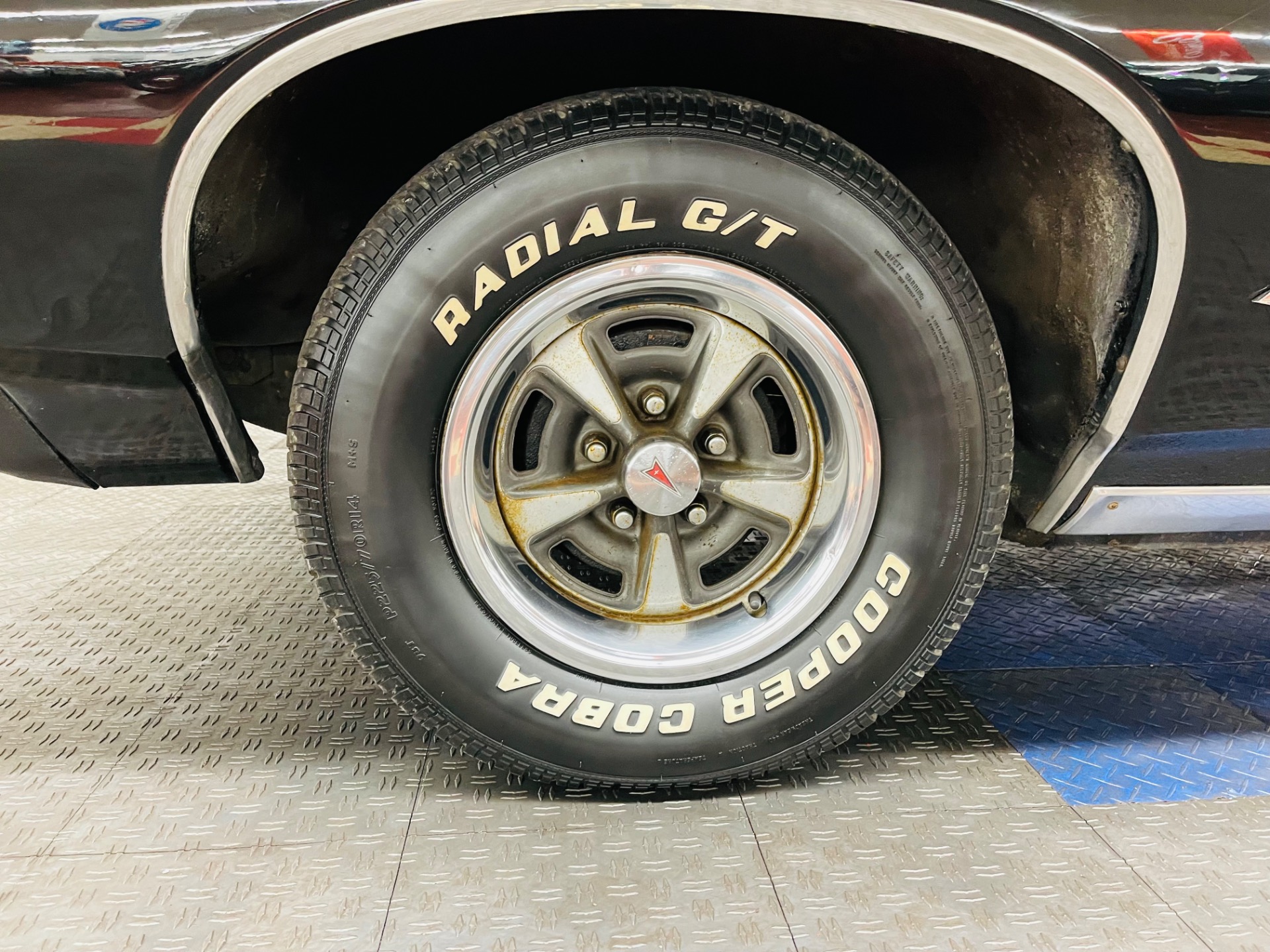 Used 1968 Pontiac GTO - COUPE - 400 ENGINE - AUTO TRANS-SEE VIDEO | Mundelein, IL