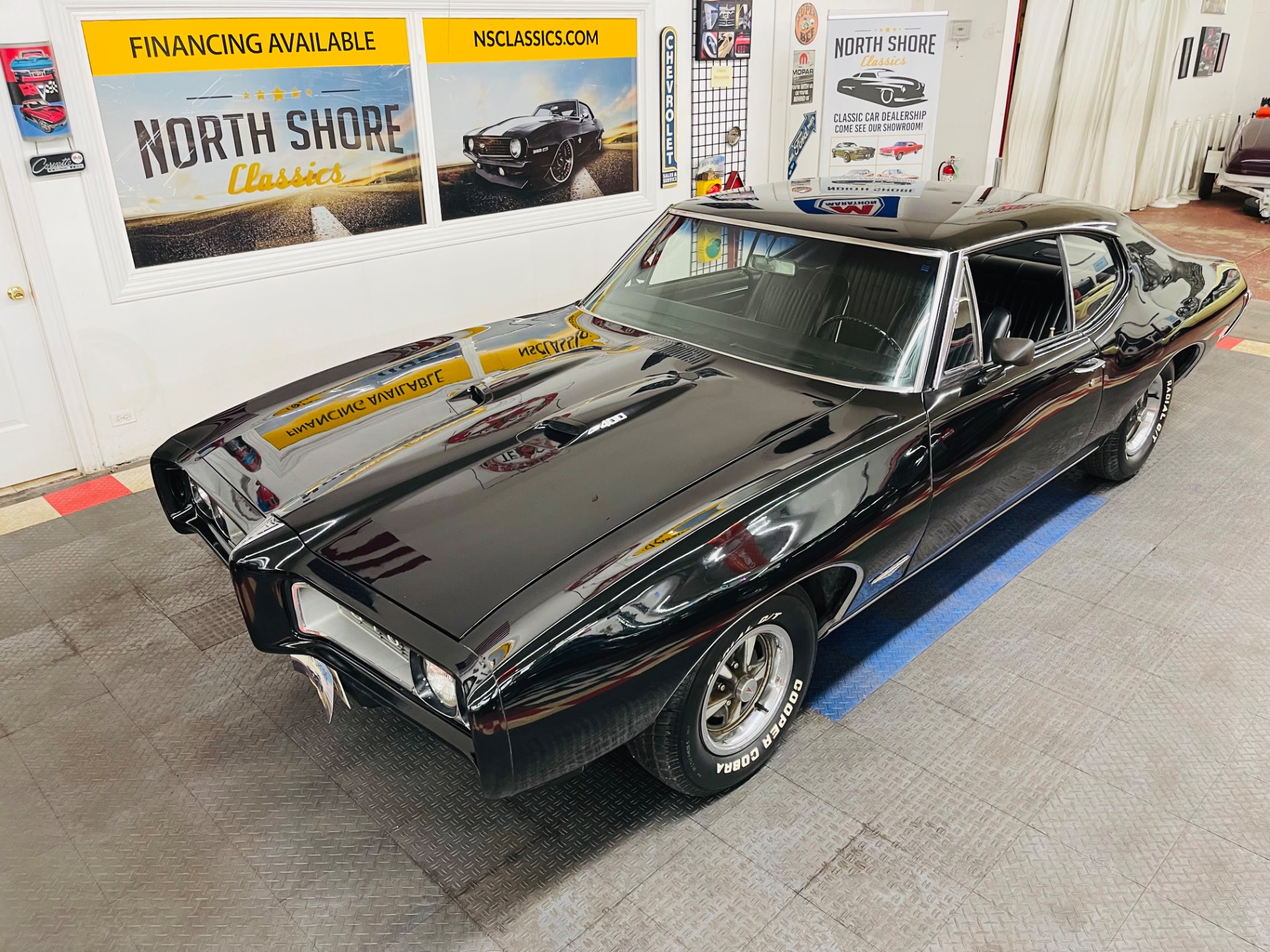 Used 1968 Pontiac GTO - COUPE - 400 ENGINE - AUTO TRANS-SEE VIDEO | Mundelein, IL