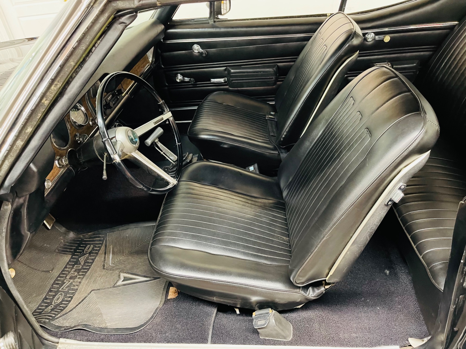 Used 1968 Pontiac GTO - COUPE - 400 ENGINE - AUTO TRANS-SEE VIDEO | Mundelein, IL