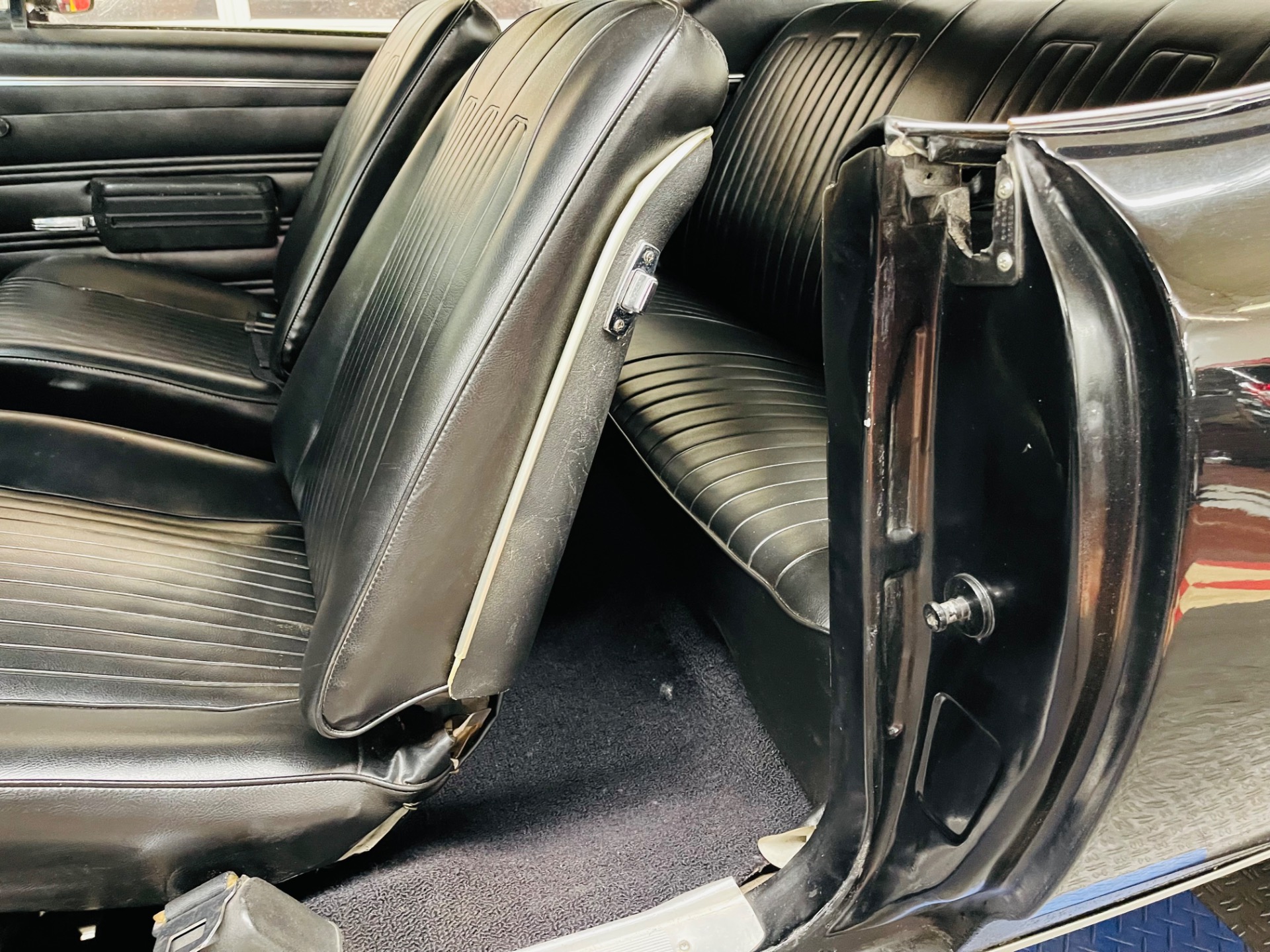 Used 1968 Pontiac GTO - COUPE - 400 ENGINE - AUTO TRANS-SEE VIDEO | Mundelein, IL