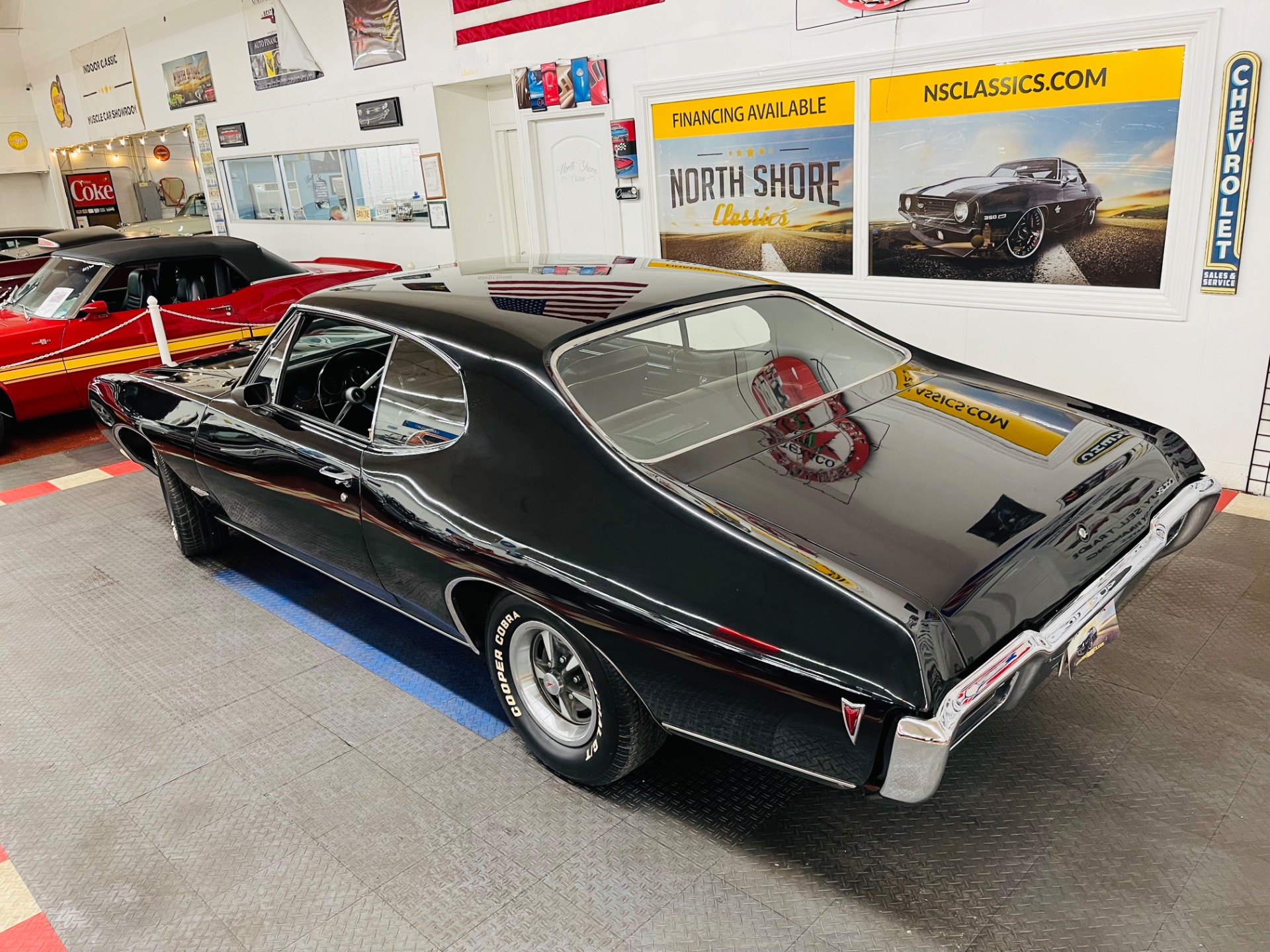 Used 1968 Pontiac GTO - COUPE - 400 ENGINE - AUTO TRANS-SEE VIDEO | Mundelein, IL