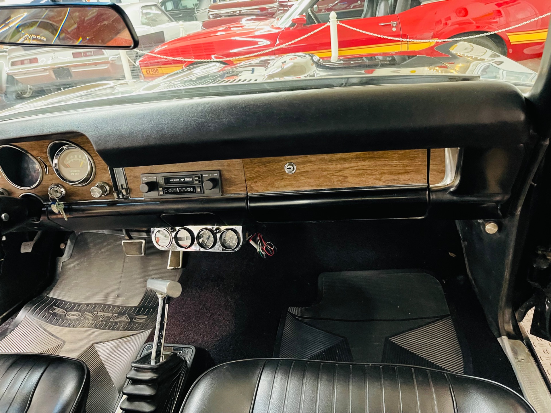 Used 1968 Pontiac GTO - COUPE - 400 ENGINE - AUTO TRANS-SEE VIDEO | Mundelein, IL