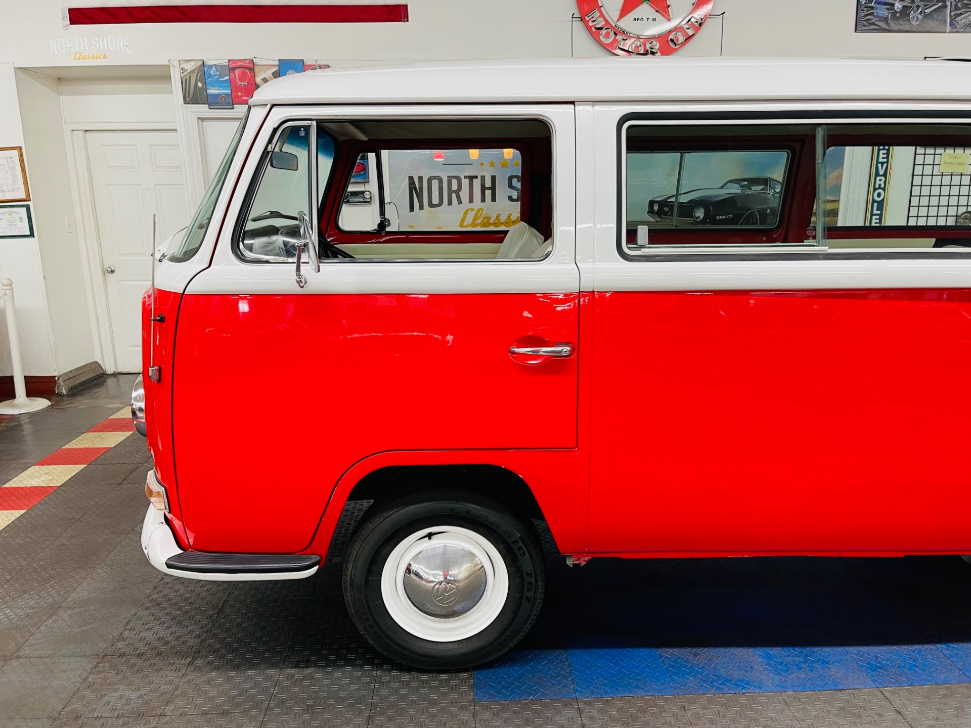 Used 1969 Volkswagen Bus Sunroof-SEE VIDEO | Mundelein, IL