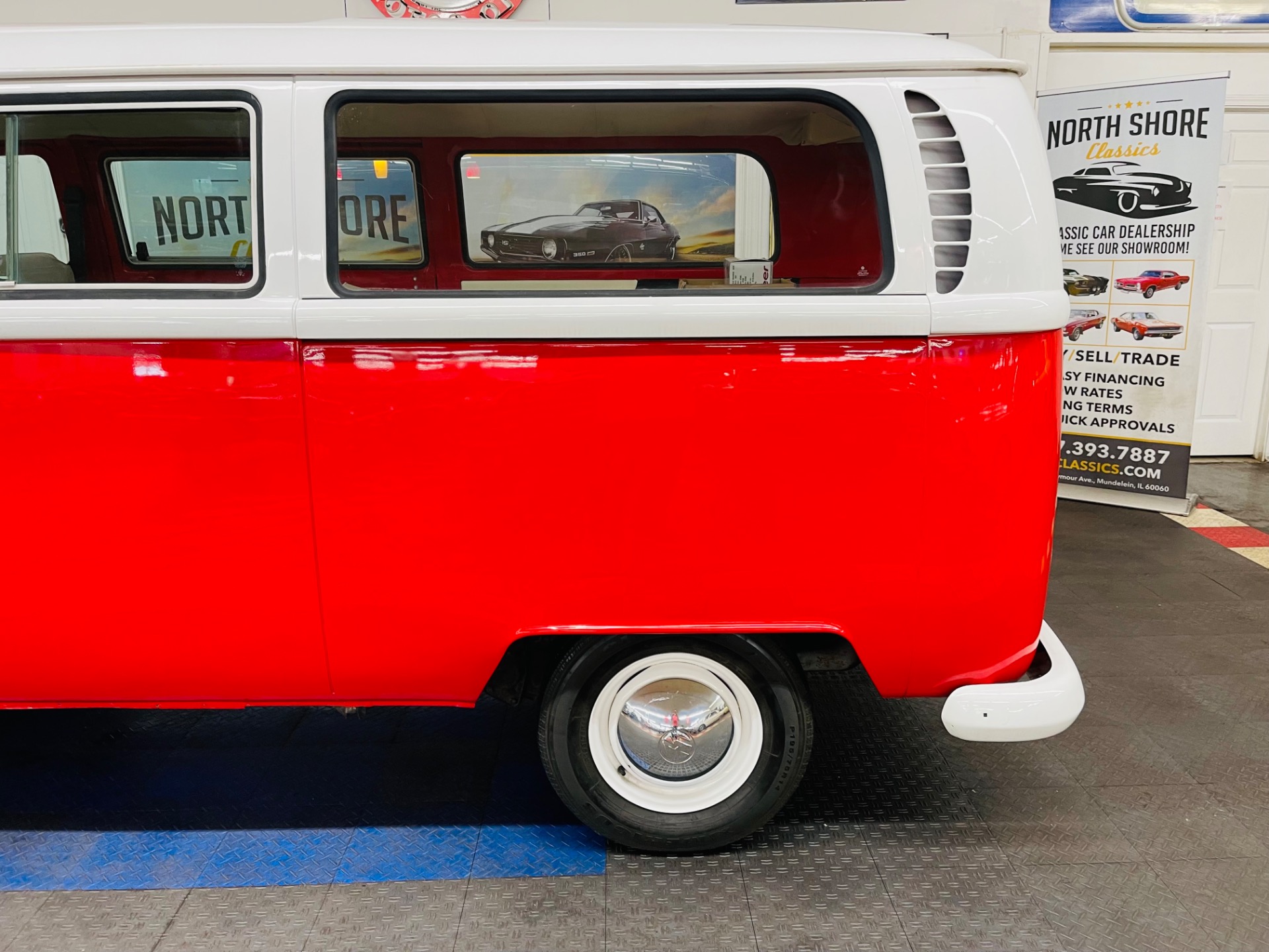 Used 1969 Volkswagen Bus Sunroof-SEE VIDEO | Mundelein, IL