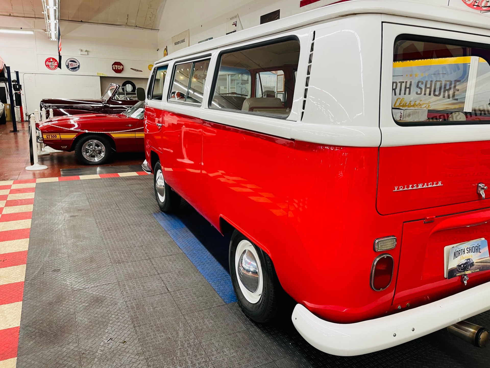 Used 1969 Volkswagen Bus Sunroof-SEE VIDEO | Mundelein, IL