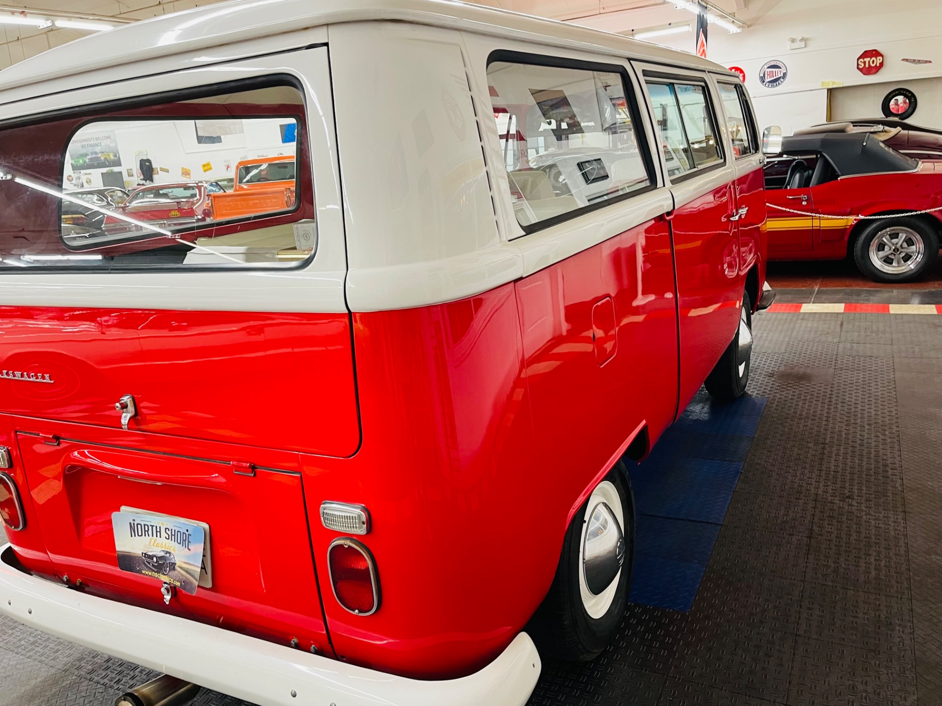 Used 1969 Volkswagen Bus Sunroof-SEE VIDEO | Mundelein, IL