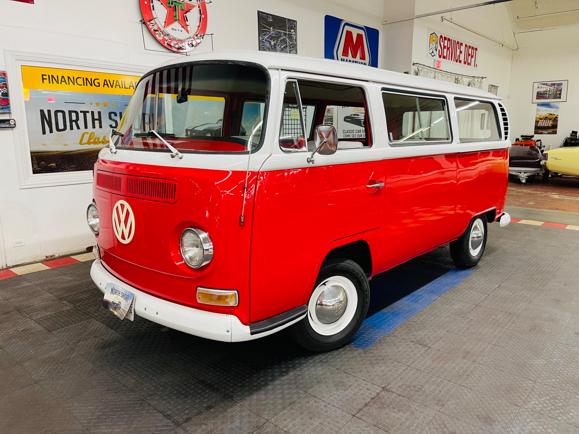 Used 1969 Volkswagen Bus Sunroof-SEE VIDEO | Mundelein, IL