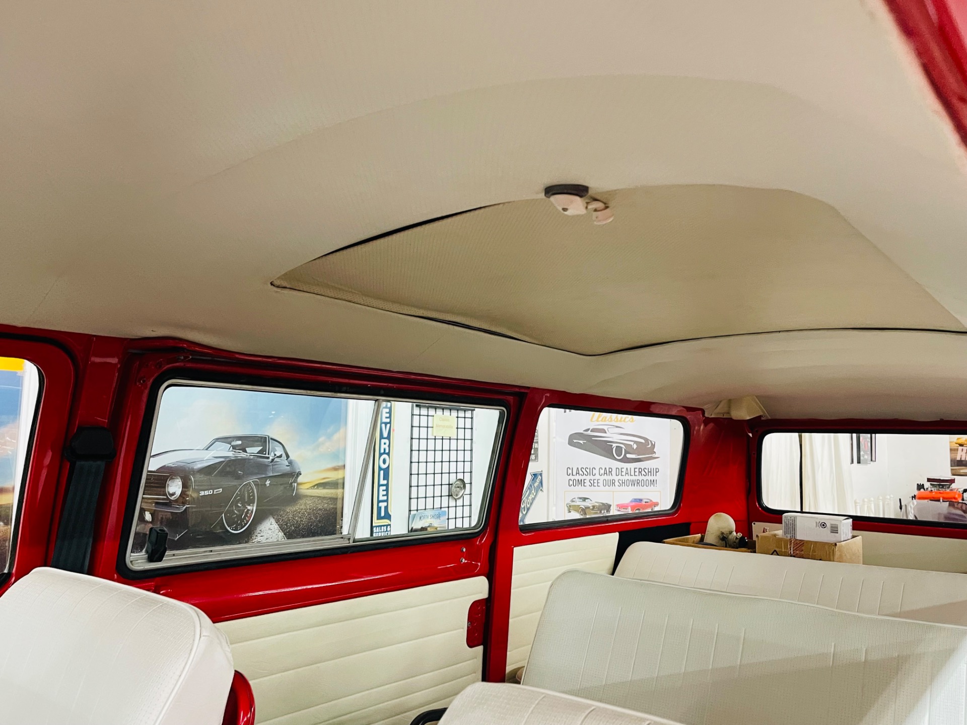 Used 1969 Volkswagen Bus Sunroof-SEE VIDEO | Mundelein, IL