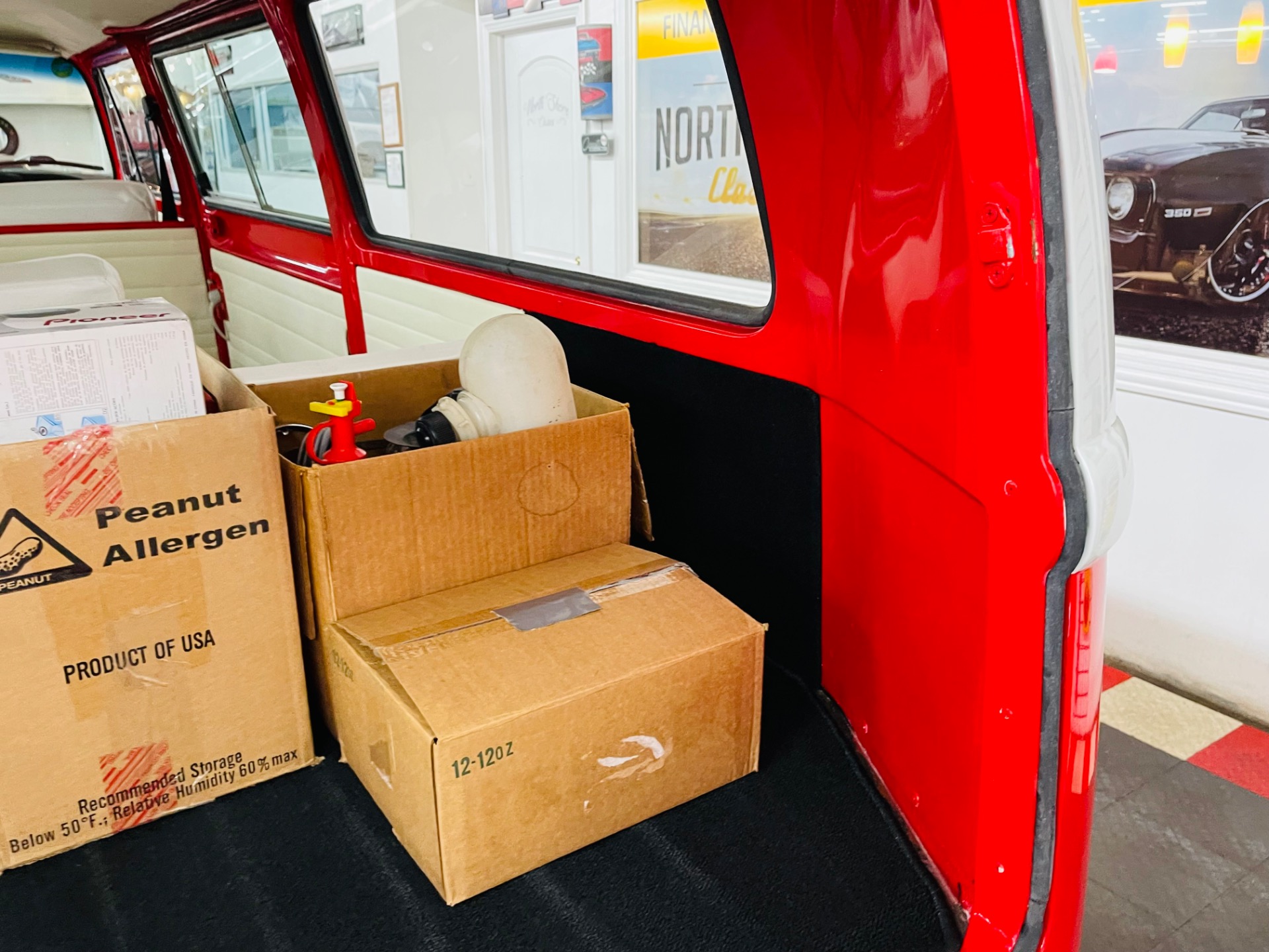 Used 1969 Volkswagen Bus Sunroof-SEE VIDEO | Mundelein, IL