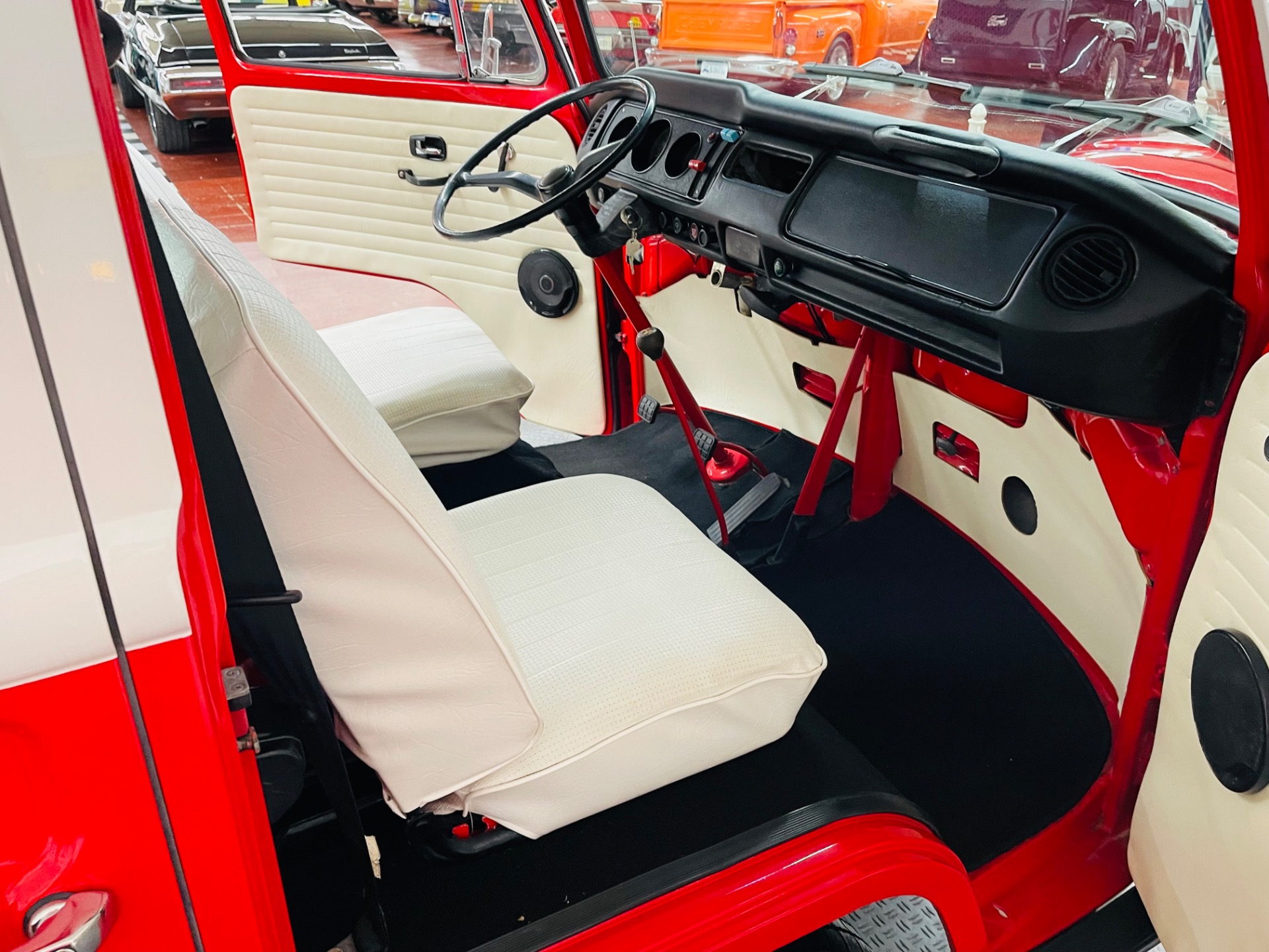 Used 1969 Volkswagen Bus Sunroof-SEE VIDEO | Mundelein, IL
