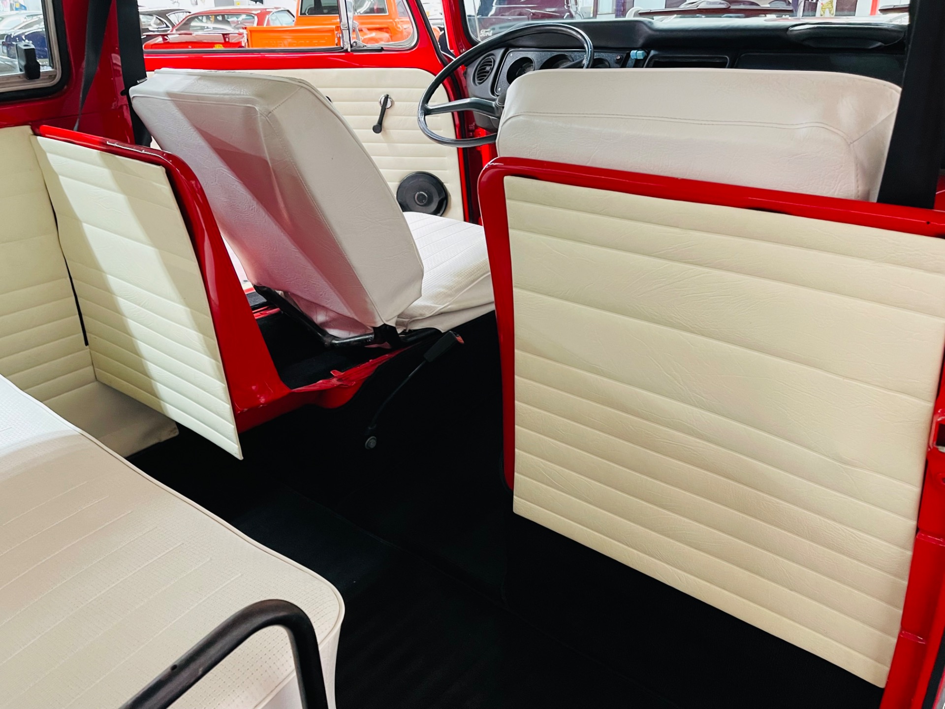 Used 1969 Volkswagen Bus Sunroof-SEE VIDEO | Mundelein, IL