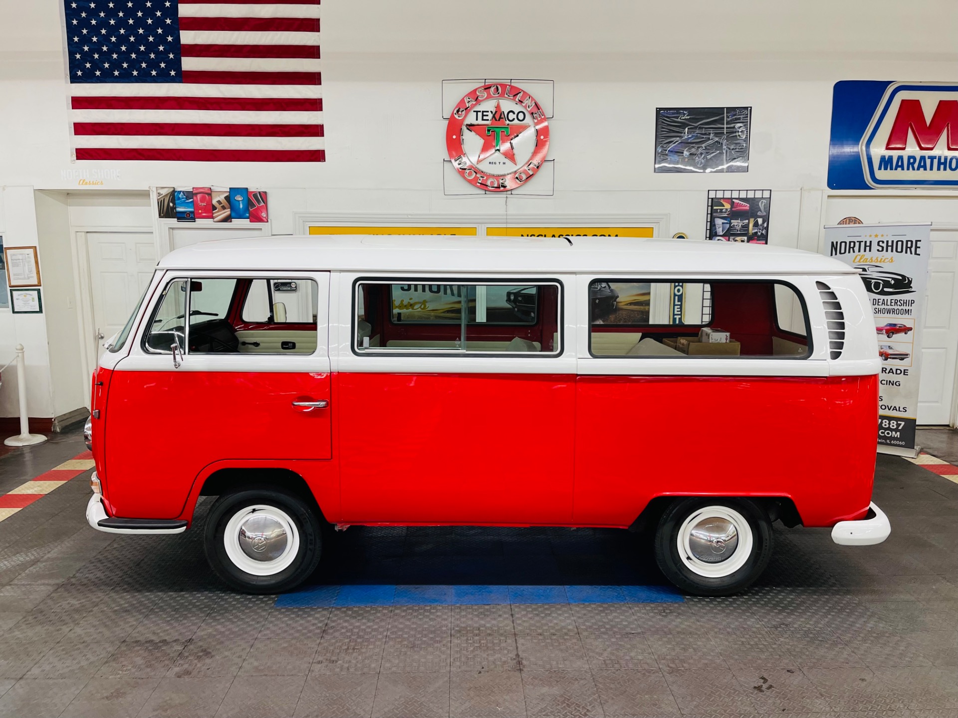 Used 1969 Volkswagen Bus Sunroof-SEE VIDEO | Mundelein, IL