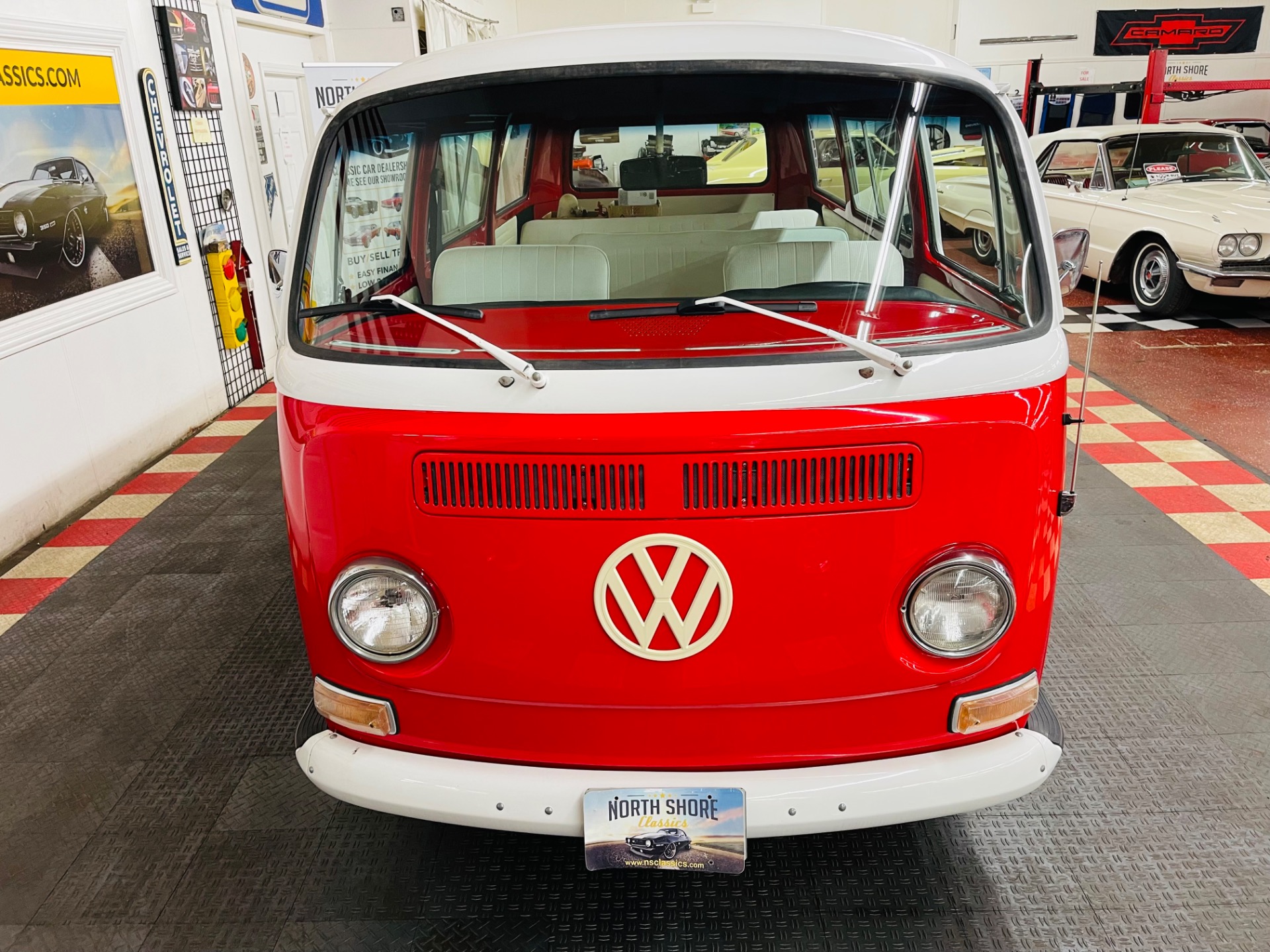 Used 1969 Volkswagen Bus Sunroof-SEE VIDEO | Mundelein, IL