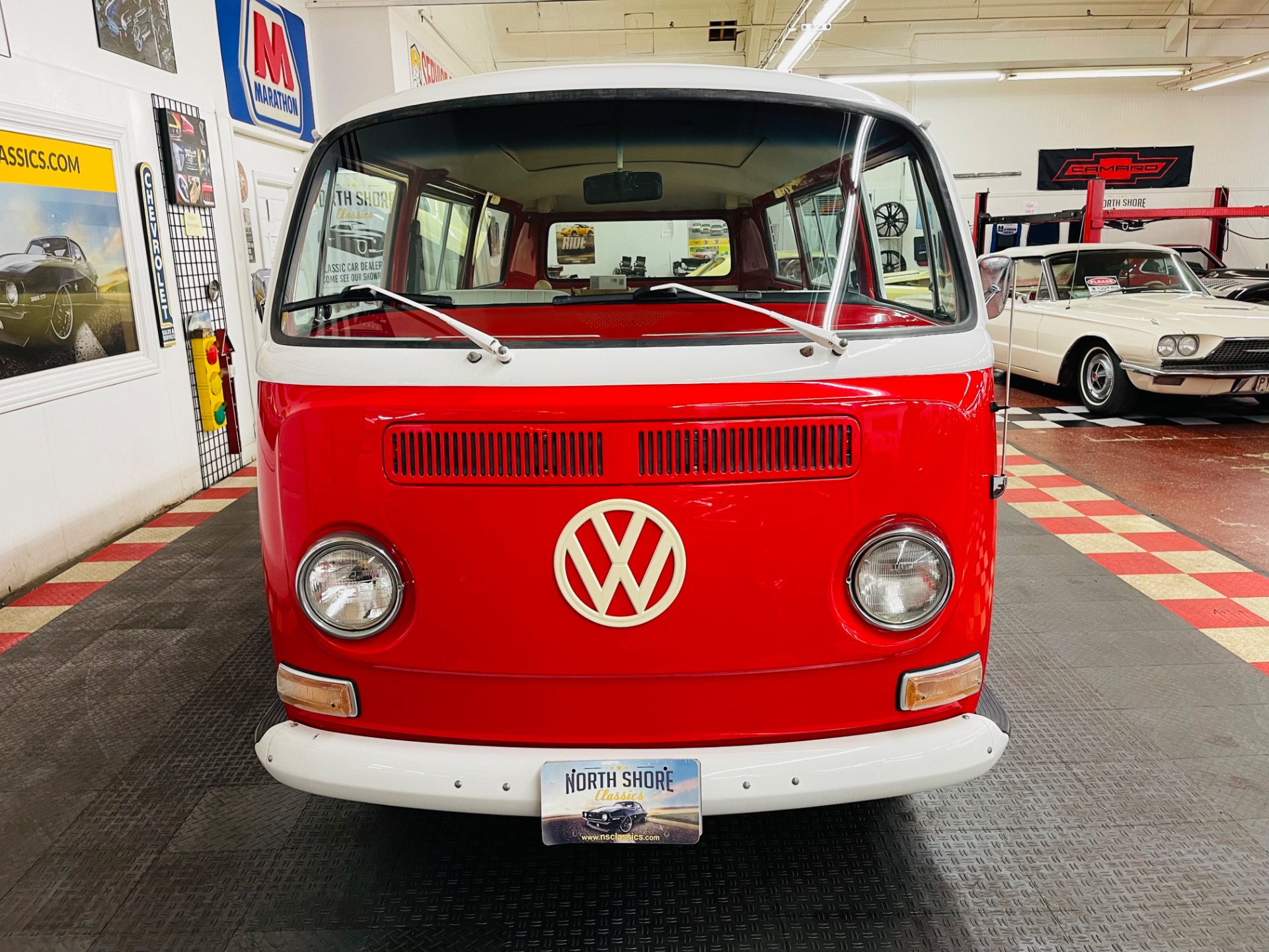 Used 1969 Volkswagen Bus Sunroof-SEE VIDEO | Mundelein, IL