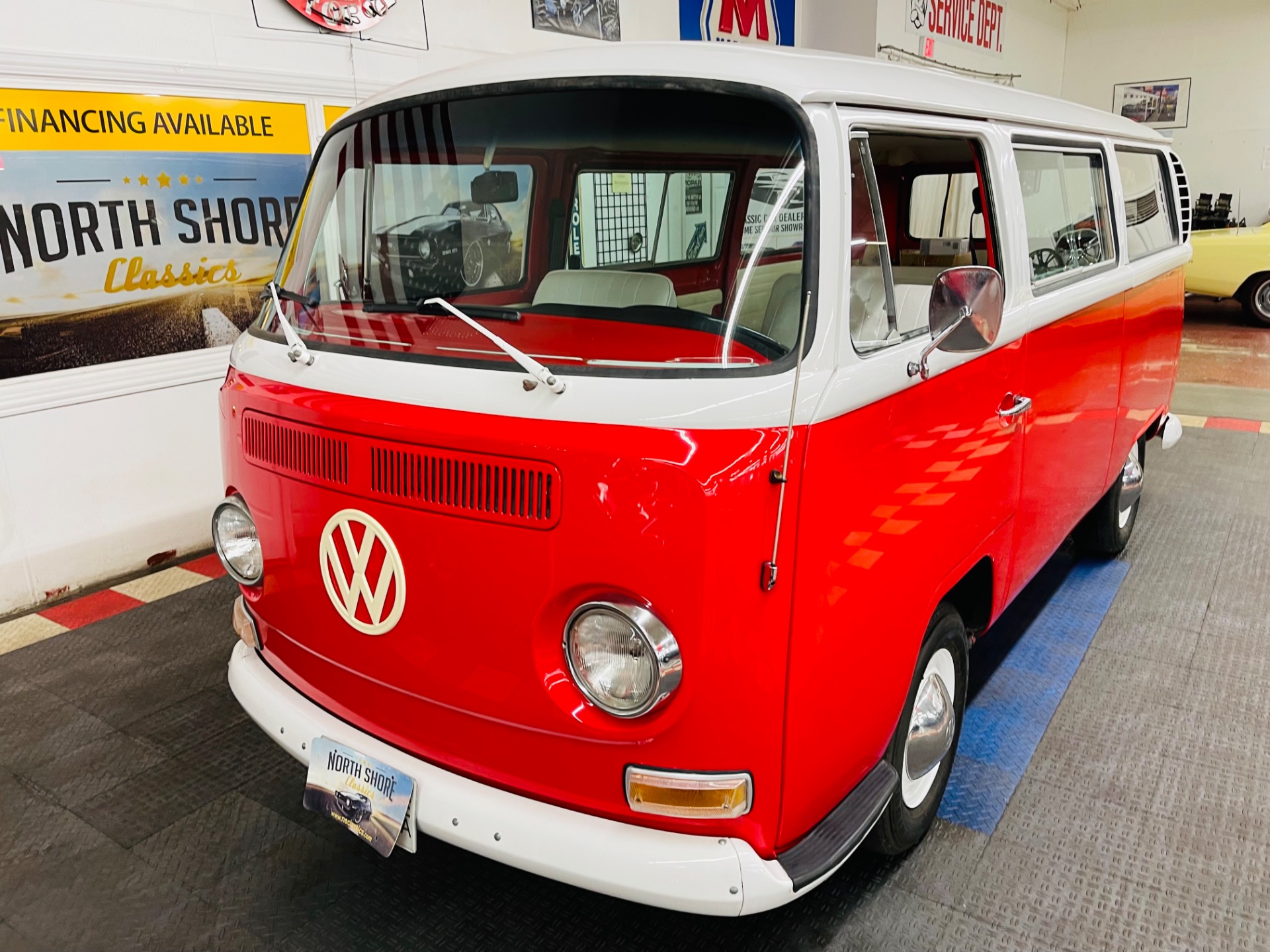 Used 1969 Volkswagen Bus Sunroof-SEE VIDEO | Mundelein, IL