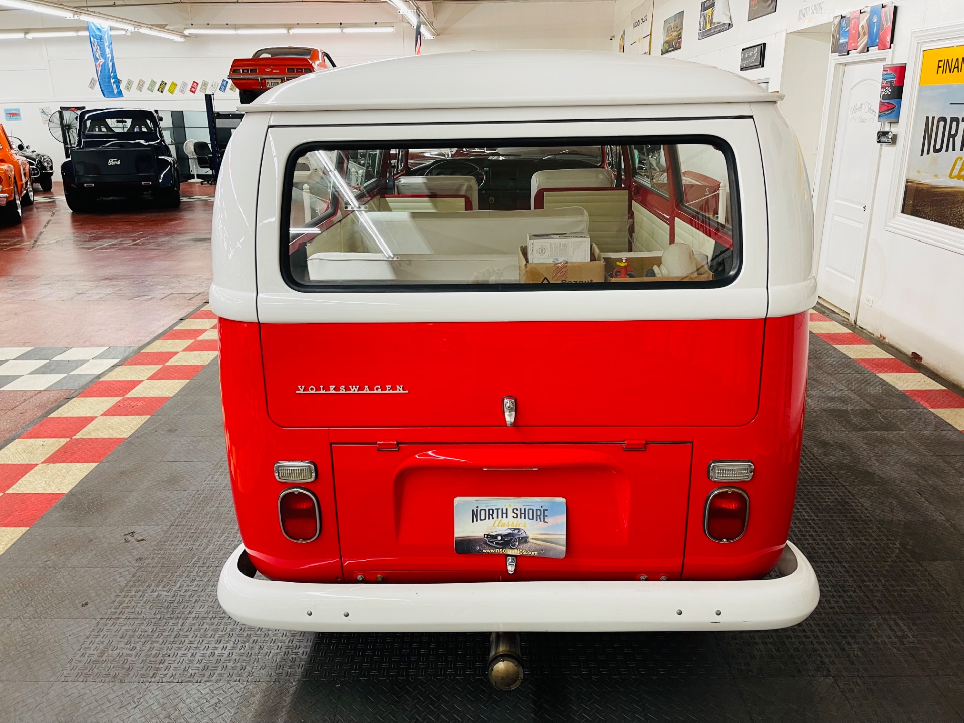 Used 1969 Volkswagen Bus Sunroof-SEE VIDEO | Mundelein, IL