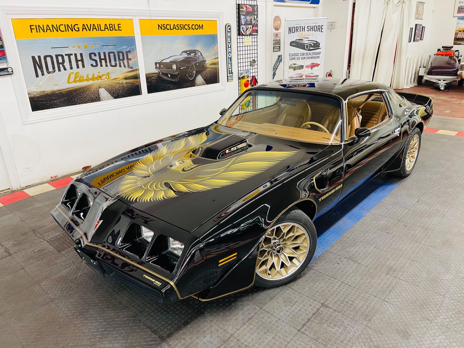 Used 1980 Pontiac Firebird - TRANS AM - 6.0L LS ENGINE - SEE VIDEO | St. Petersburg, FL