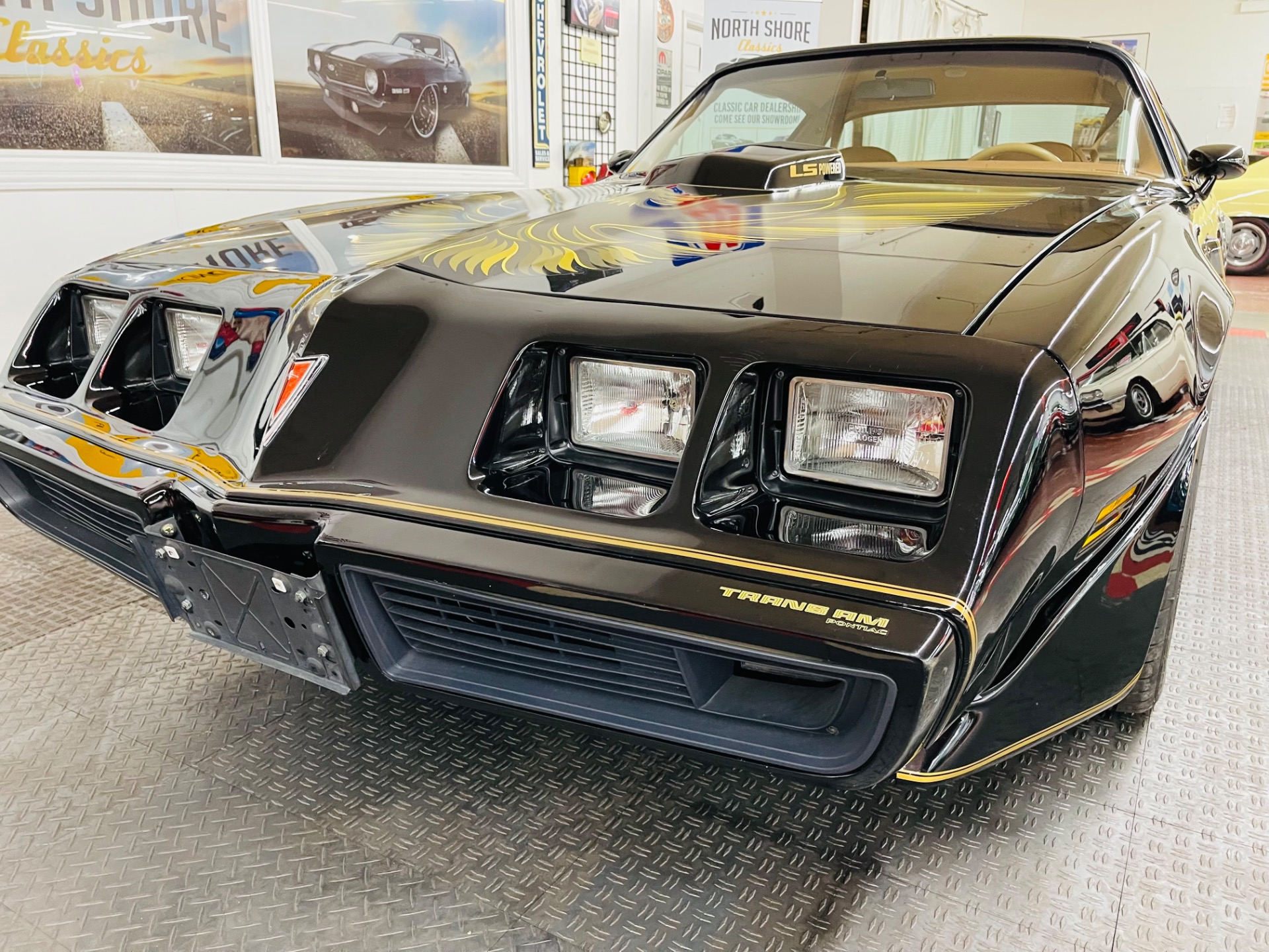 Used 1980 Pontiac Firebird - TRANS AM - 6.0L LS ENGINE - SEE VIDEO | St. Petersburg, FL