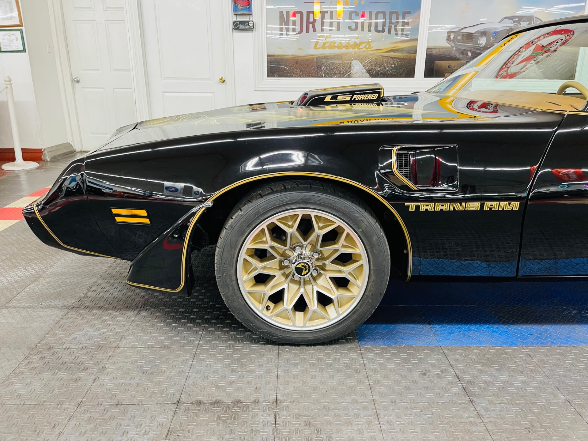 Used 1980 Pontiac Firebird - TRANS AM - 6.0L LS ENGINE - SEE VIDEO | St. Petersburg, FL