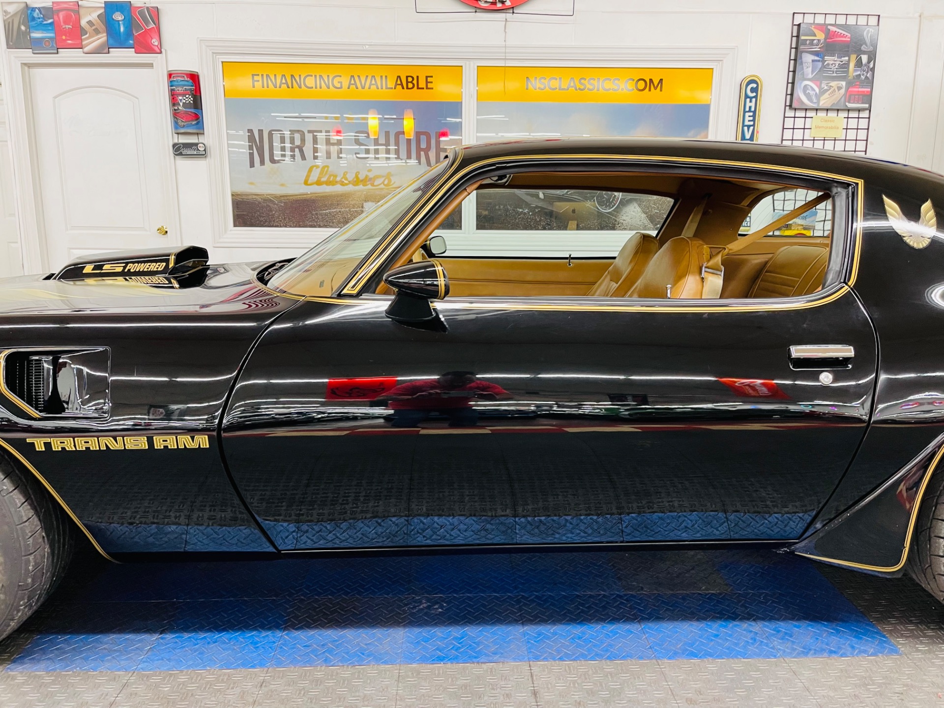 Used 1980 Pontiac Firebird - TRANS AM - 6.0L LS ENGINE - SEE VIDEO | St. Petersburg, FL