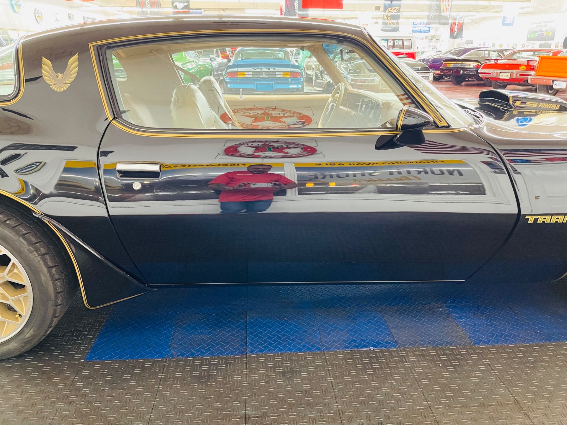 Used 1980 Pontiac Firebird - TRANS AM - 6.0L LS ENGINE - SEE VIDEO | St. Petersburg, FL