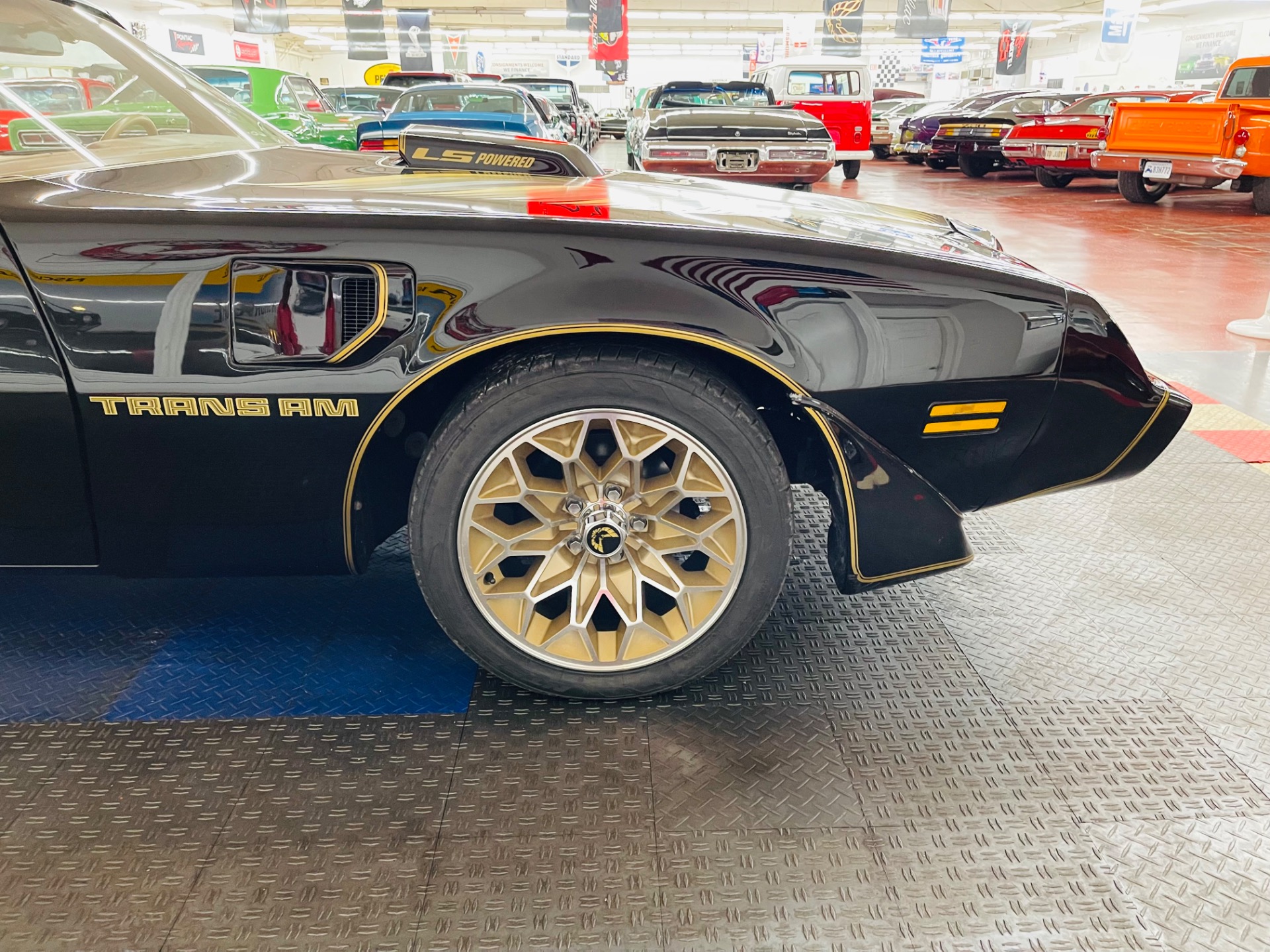 Used 1980 Pontiac Firebird - TRANS AM - 6.0L LS ENGINE - SEE VIDEO | St. Petersburg, FL