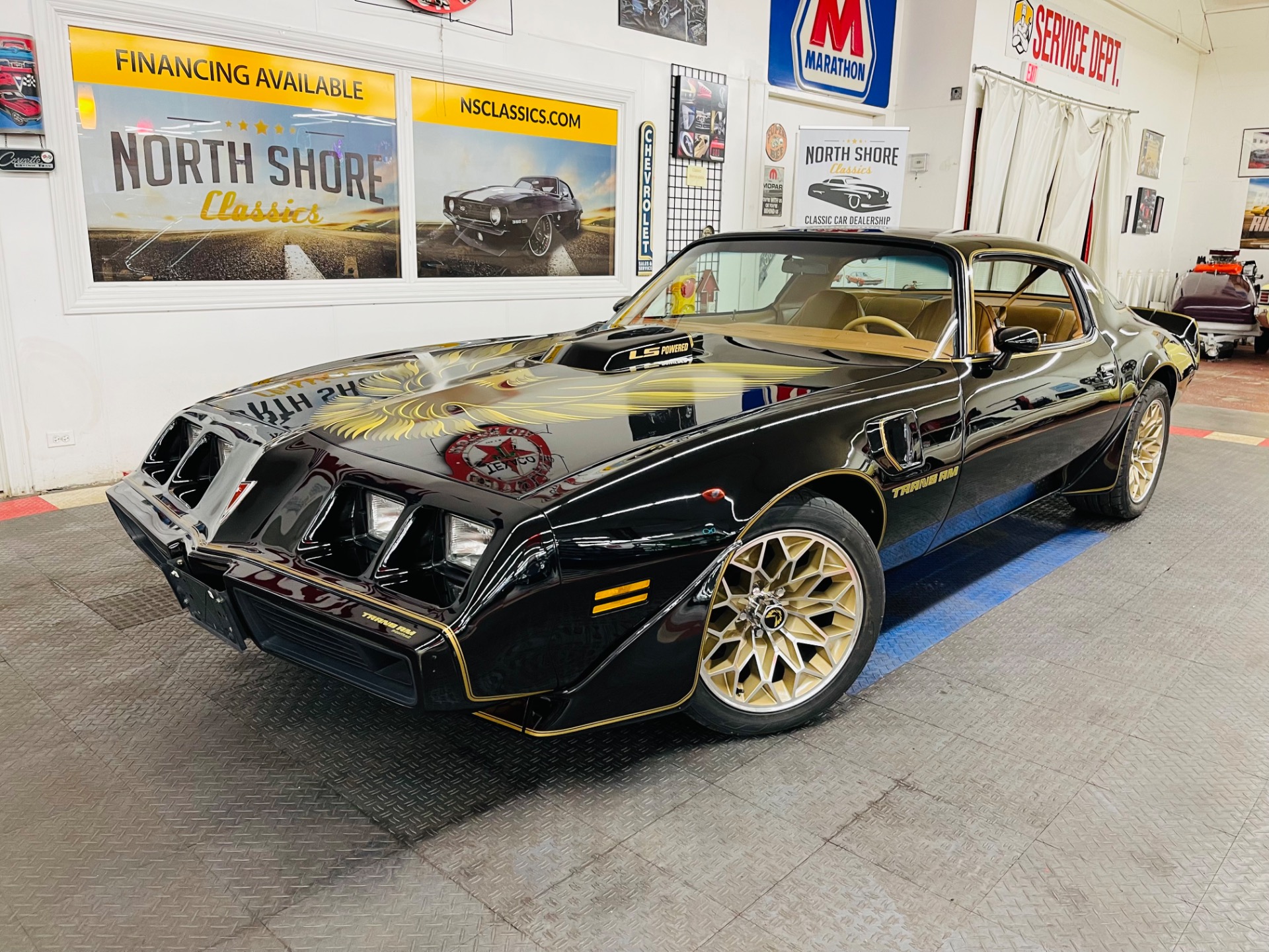 Used 1980 Pontiac Firebird - TRANS AM - 6.0L LS ENGINE - SEE VIDEO | St. Petersburg, FL