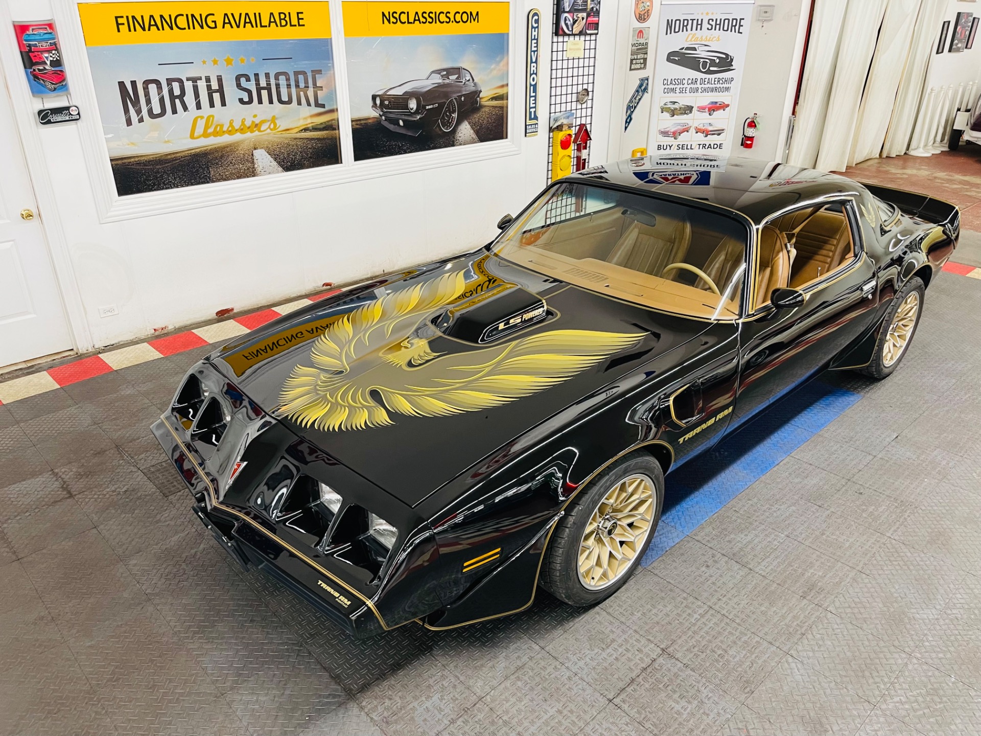 Used 1980 Pontiac Firebird - TRANS AM - 6.0L LS ENGINE - SEE VIDEO | St. Petersburg, FL