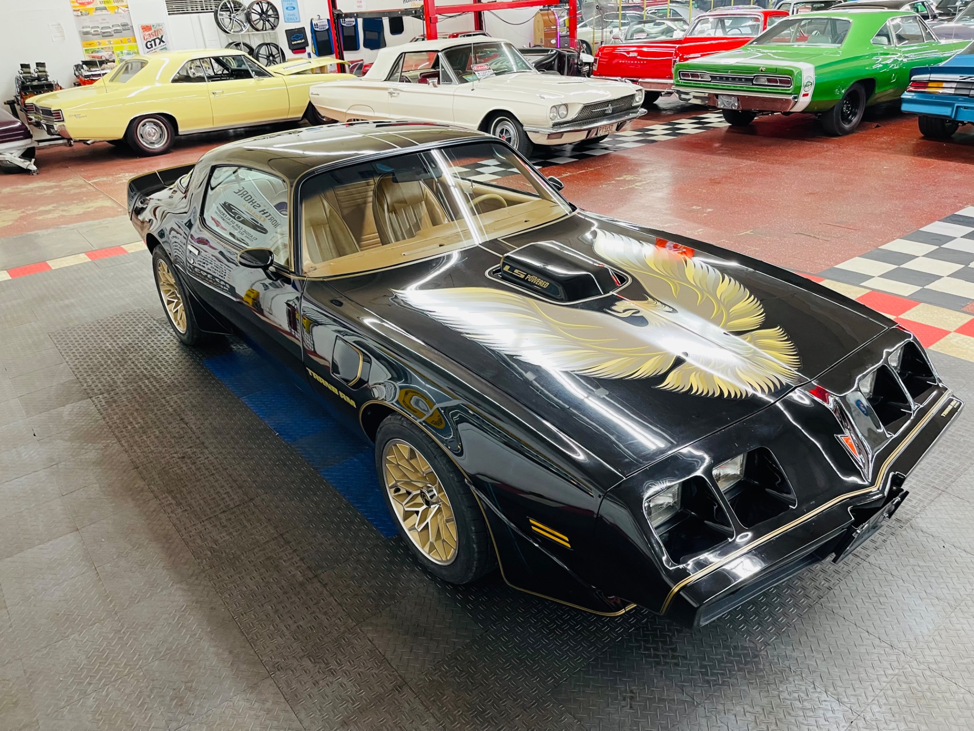 Used 1980 Pontiac Firebird - TRANS AM - 6.0L LS ENGINE - SEE VIDEO | St. Petersburg, FL