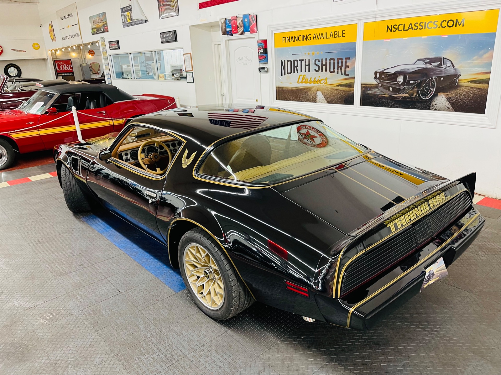 Used 1980 Pontiac Firebird - TRANS AM - 6.0L LS ENGINE - SEE VIDEO | St. Petersburg, FL