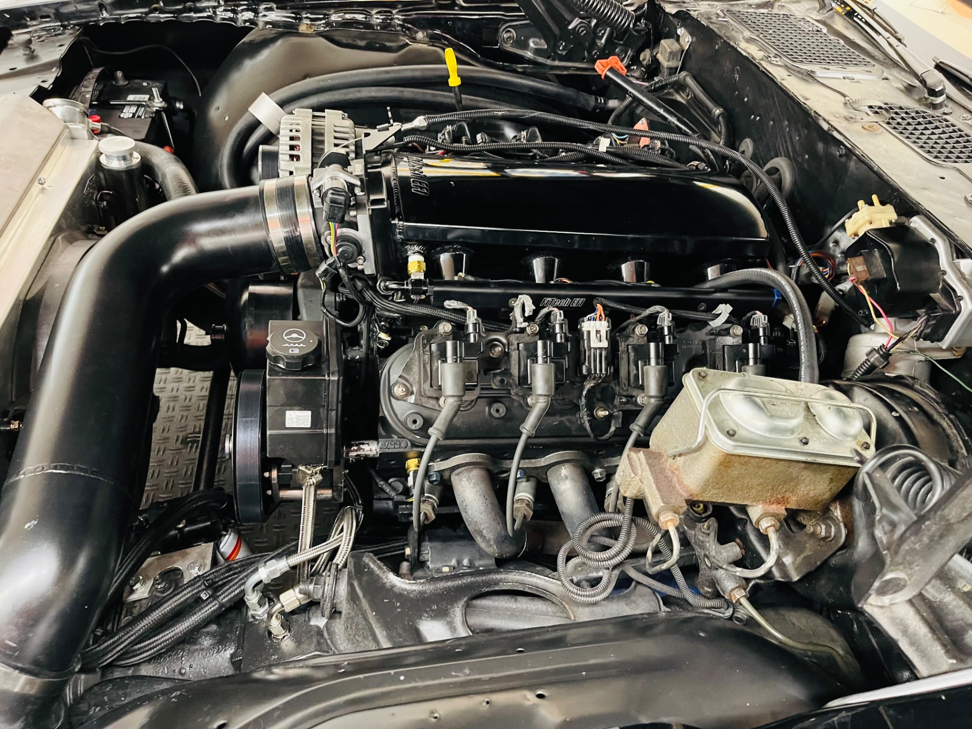 Used 1980 Pontiac Firebird - TRANS AM - 6.0L LS ENGINE - SEE VIDEO | St. Petersburg, FL