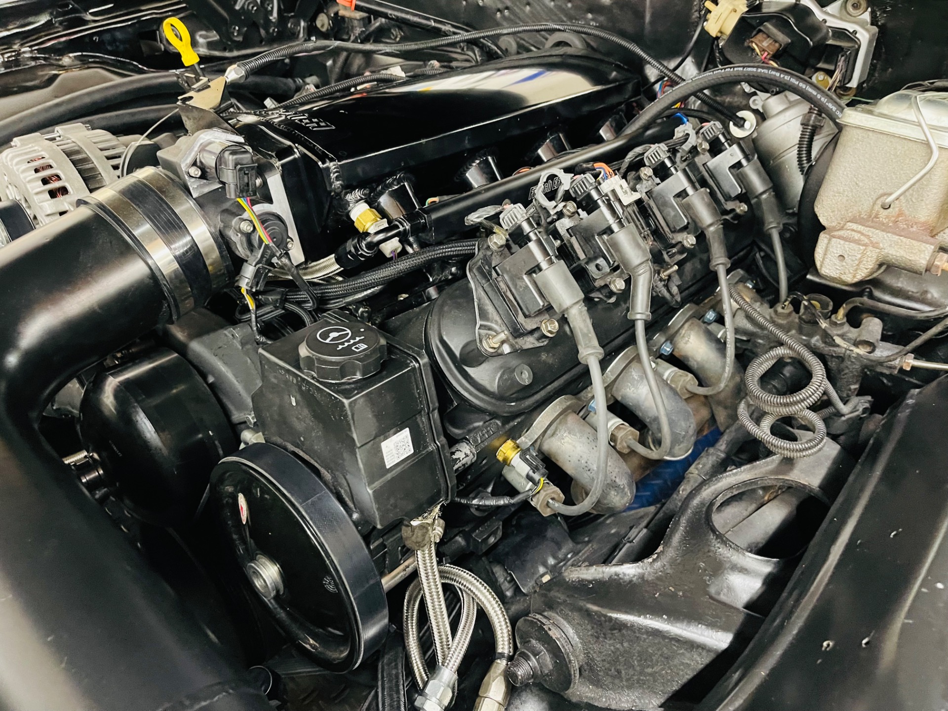 Used 1980 Pontiac Firebird - TRANS AM - 6.0L LS ENGINE - SEE VIDEO | St. Petersburg, FL