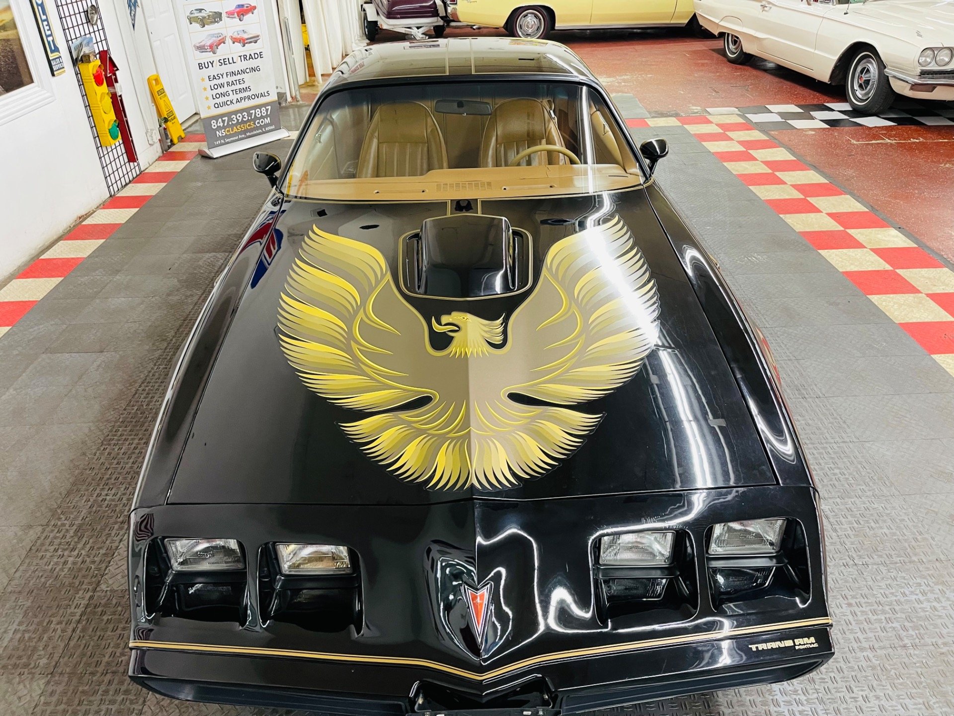 Used 1980 Pontiac Firebird - TRANS AM - 6.0L LS ENGINE - SEE VIDEO | St. Petersburg, FL