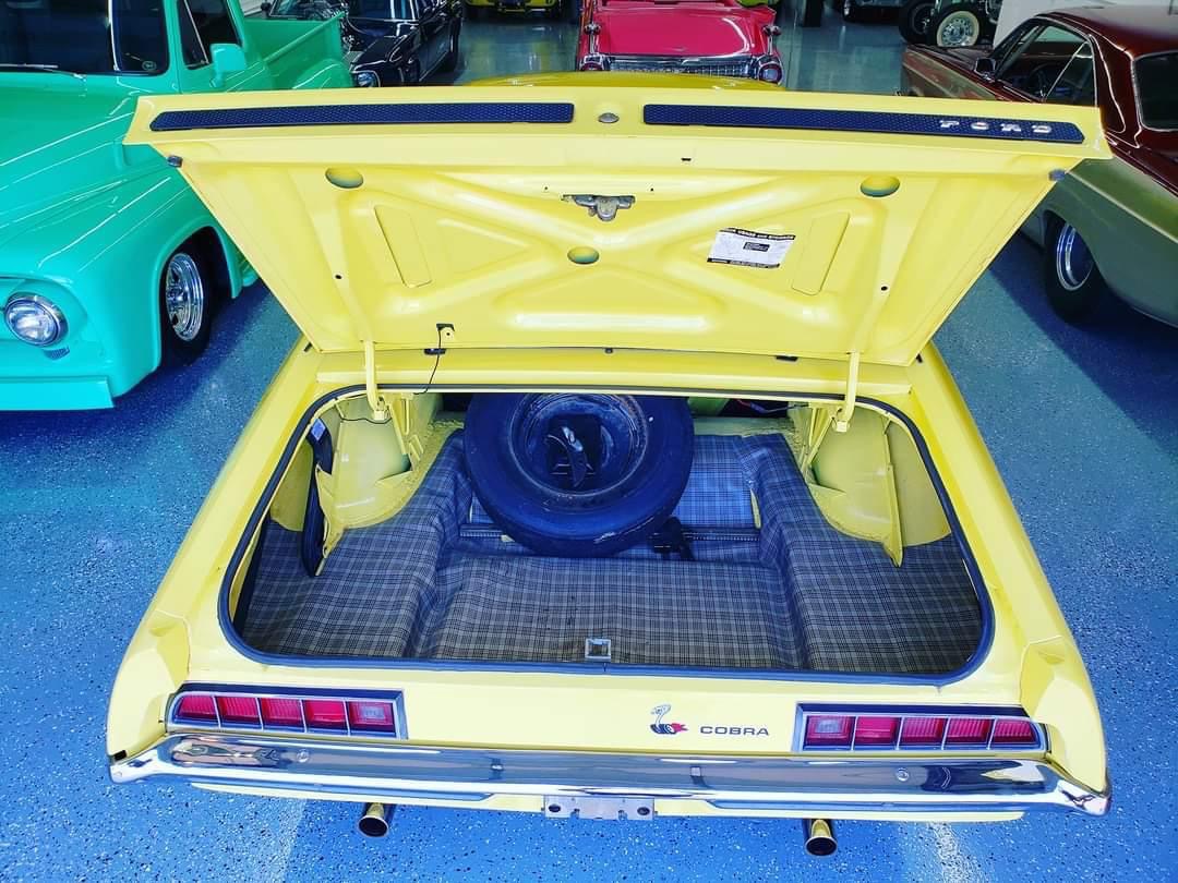 Used 1970 Ford Cobra Torino Shaker Ram hood | St. Petersburg, FL