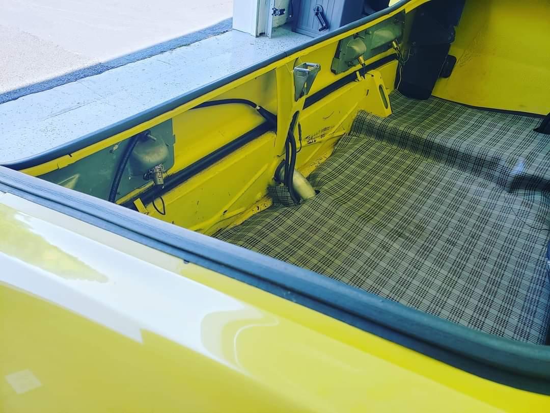 Used 1970 Ford Cobra Torino Shaker Ram hood | St. Petersburg, FL