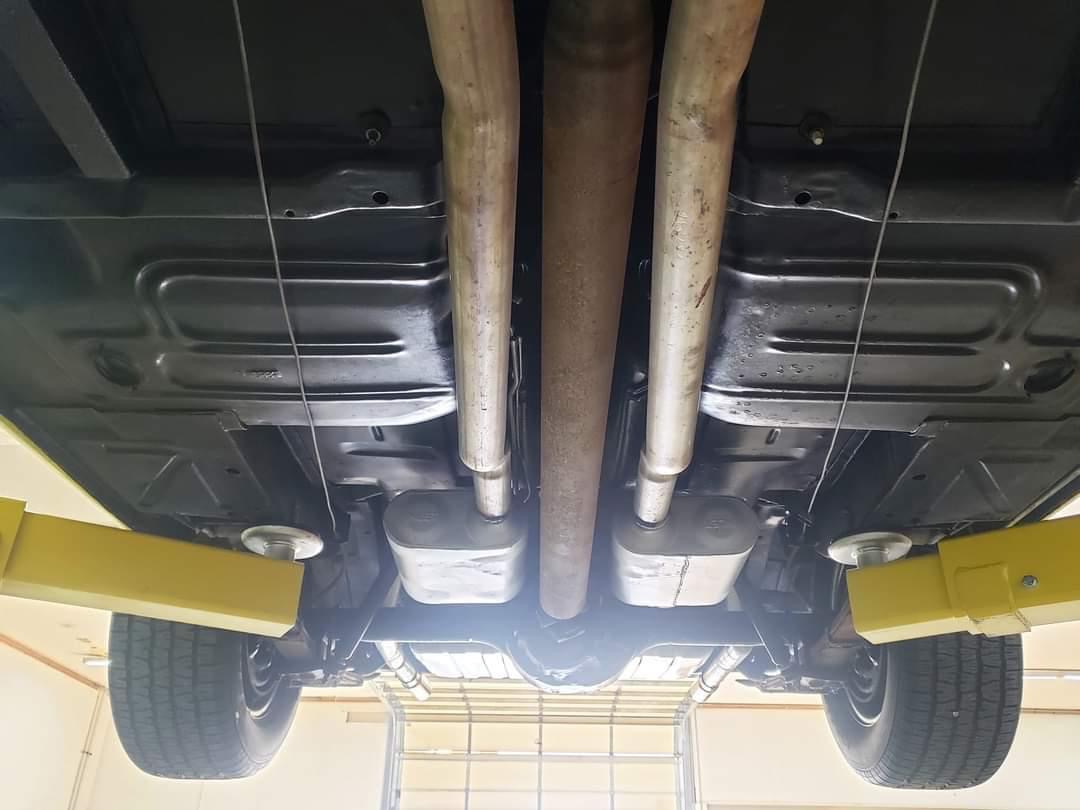 Used 1970 Ford Cobra Torino Shaker Ram hood | St. Petersburg, FL