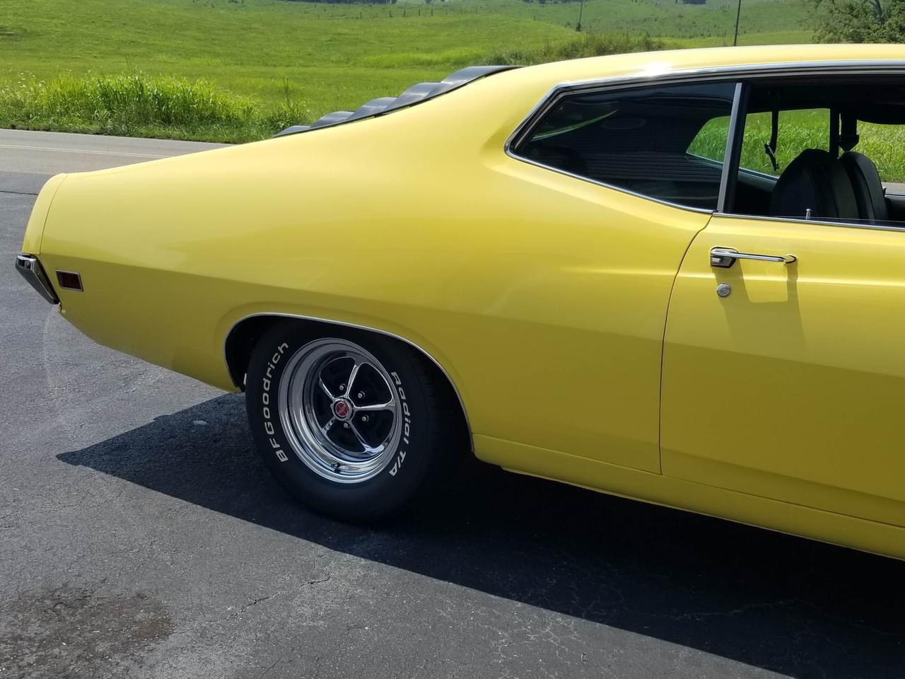 Used 1970 Ford Cobra Torino Shaker Ram hood | St. Petersburg, FL