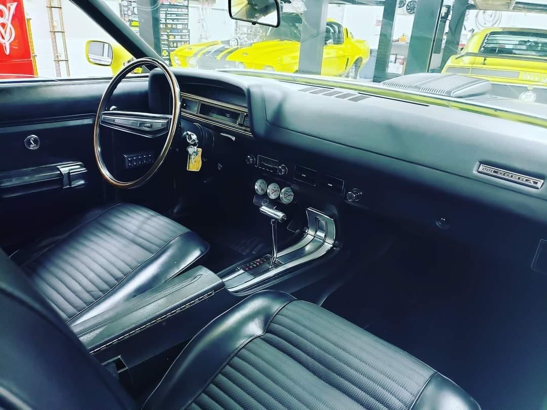 Used 1970 Ford Cobra Torino Shaker Ram hood | St. Petersburg, FL