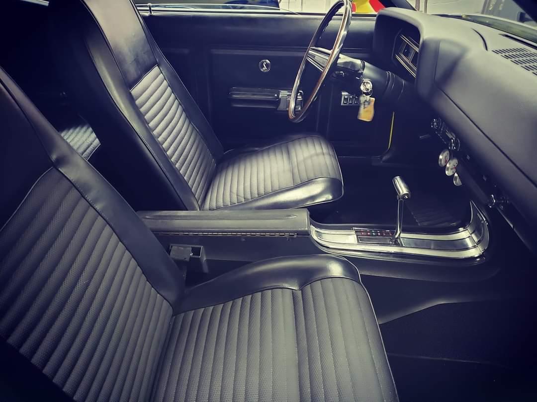 Used 1970 Ford Cobra Torino Shaker Ram hood | St. Petersburg, FL